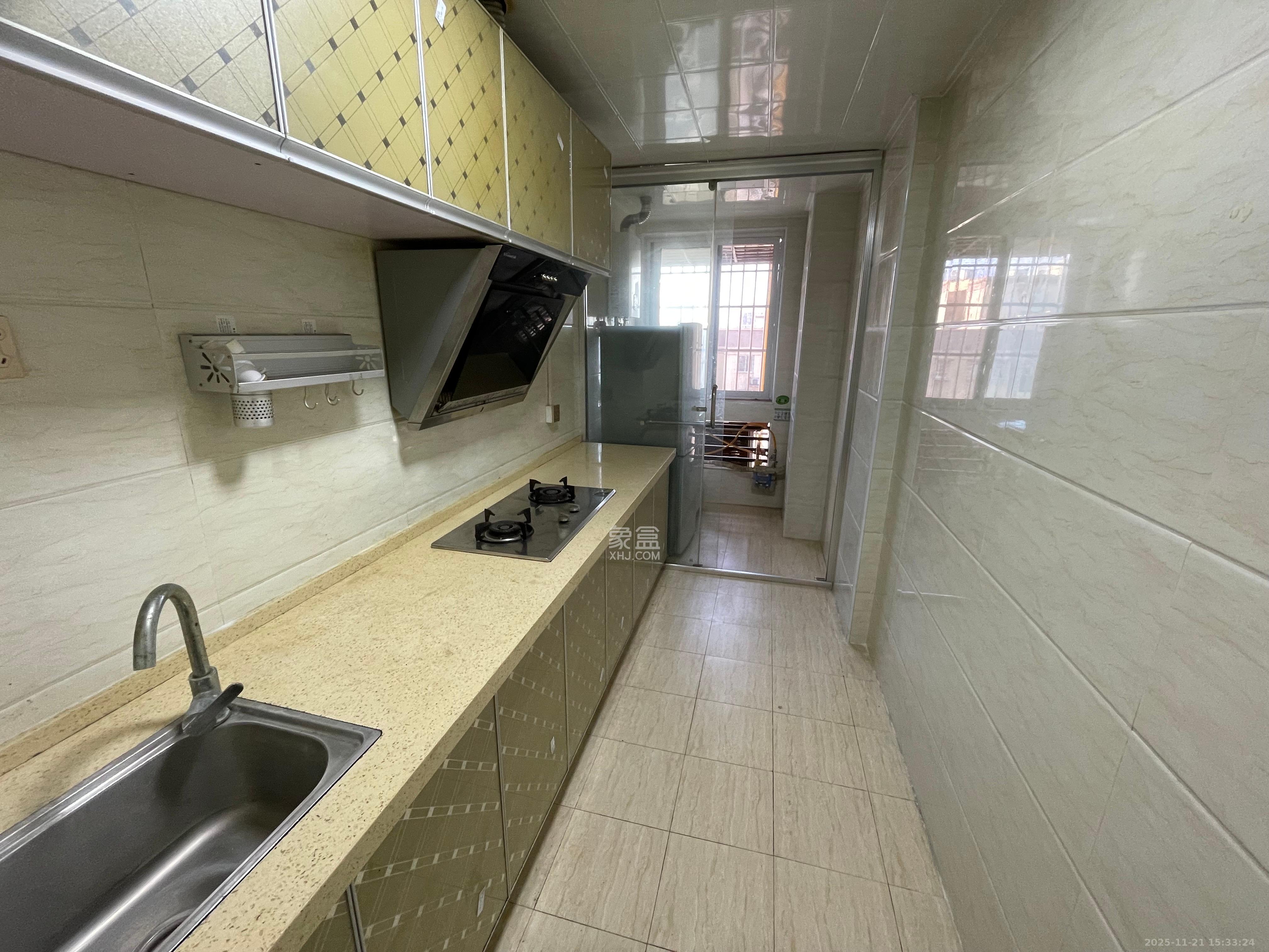 星城新宇颐景苑  1室1厅1卫    1500.0元/月室内图