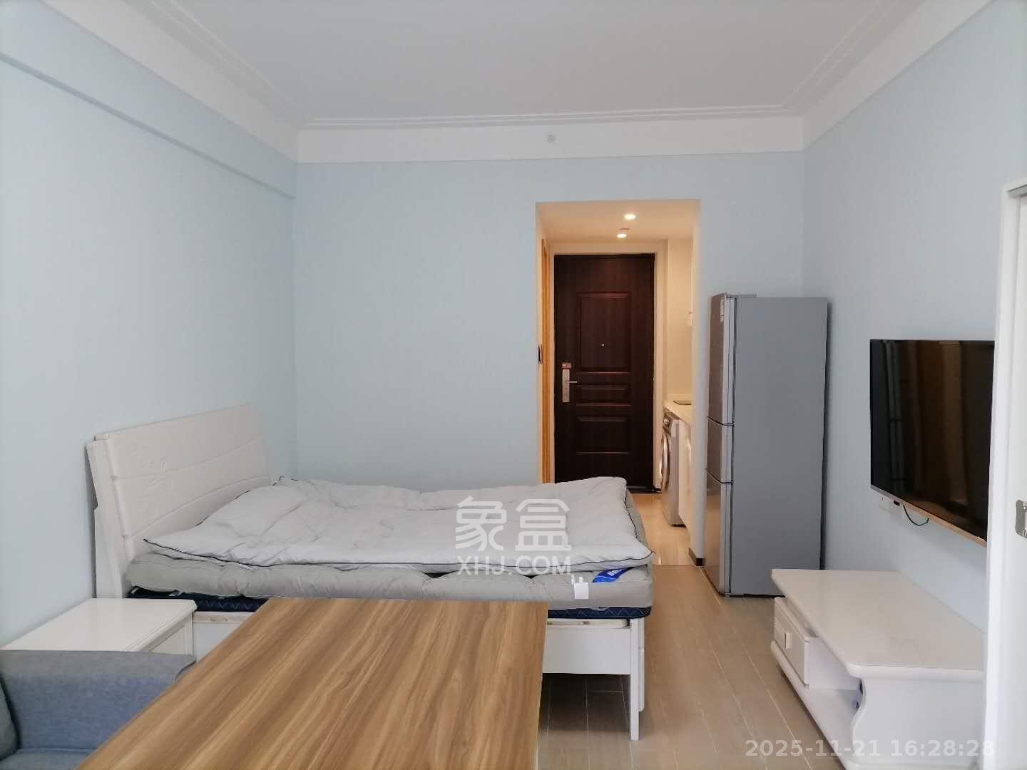 中海国际二期  1室1厅1卫    1000.0元/月室内图