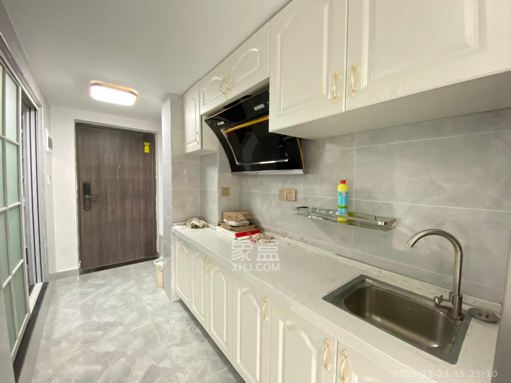 龙湖湘江星座（祺鑫星座公寓）  2室1厅1卫    2000.0元/月室内图