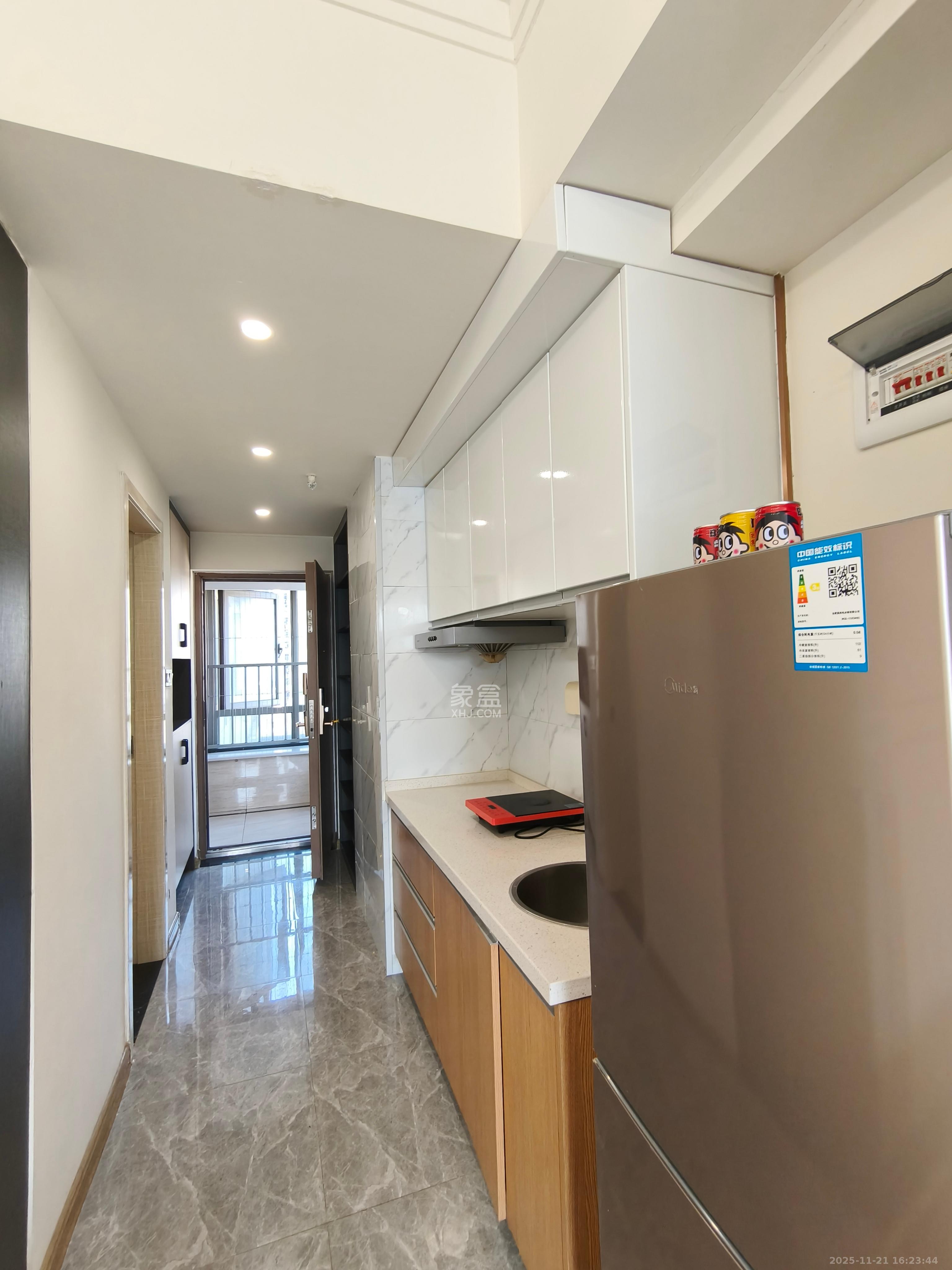 中交广场公寓 1室1厅1卫 1600.0元/月 中交广场公寓 1室1厅1卫 1600.0元/月室内图