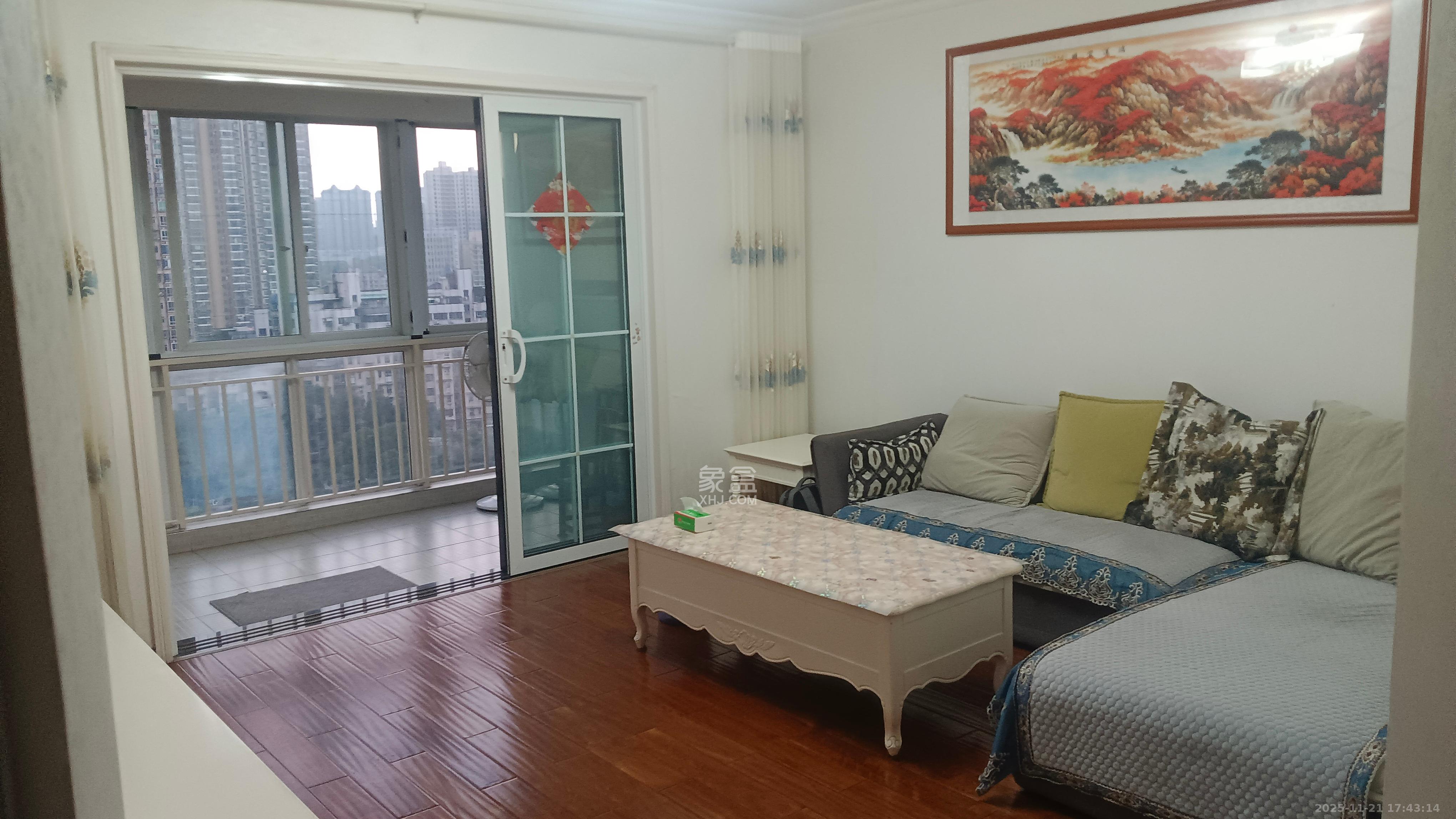 菁华源  3室2厅2卫    3000.0元/月室内图1