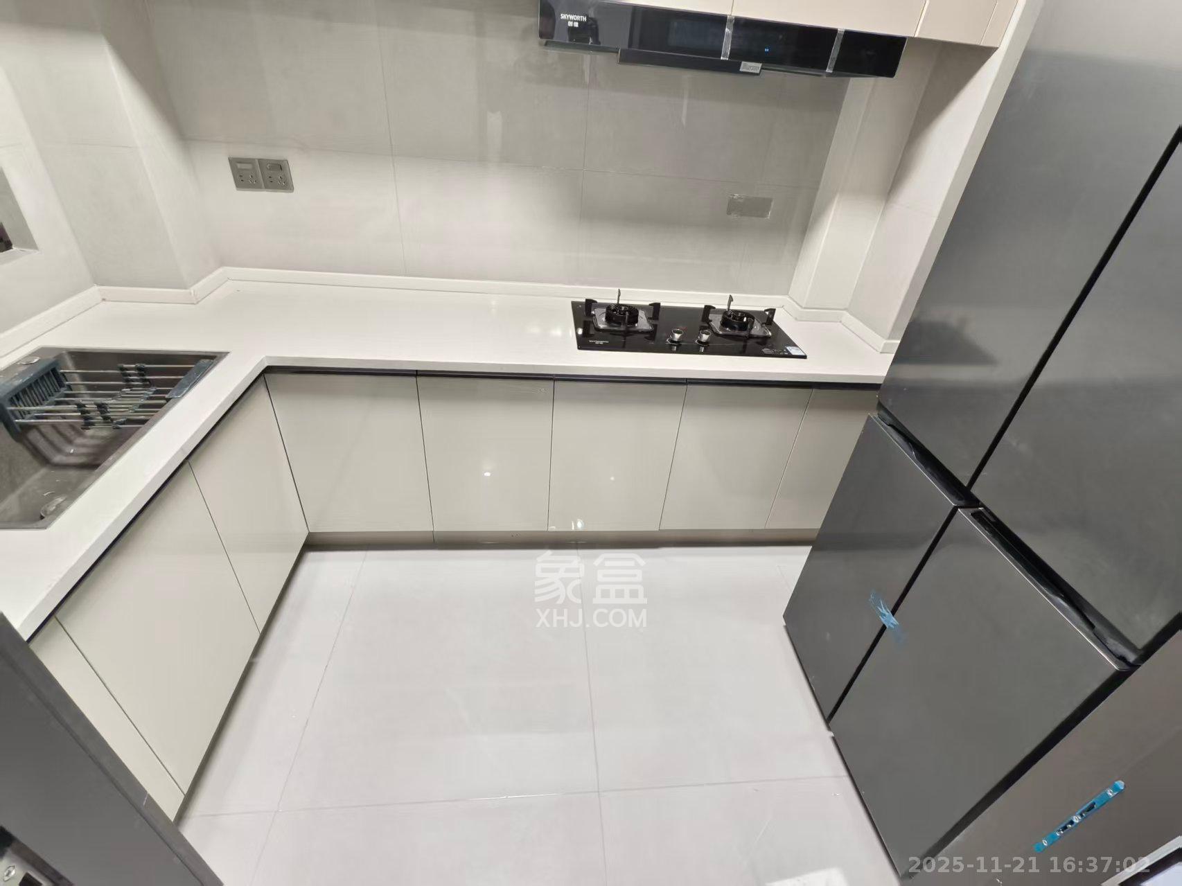 润和翰文府 3室2厅2卫 2800.0元/月 润和翰文府 3室2厅2卫 2800.0元/月室内图