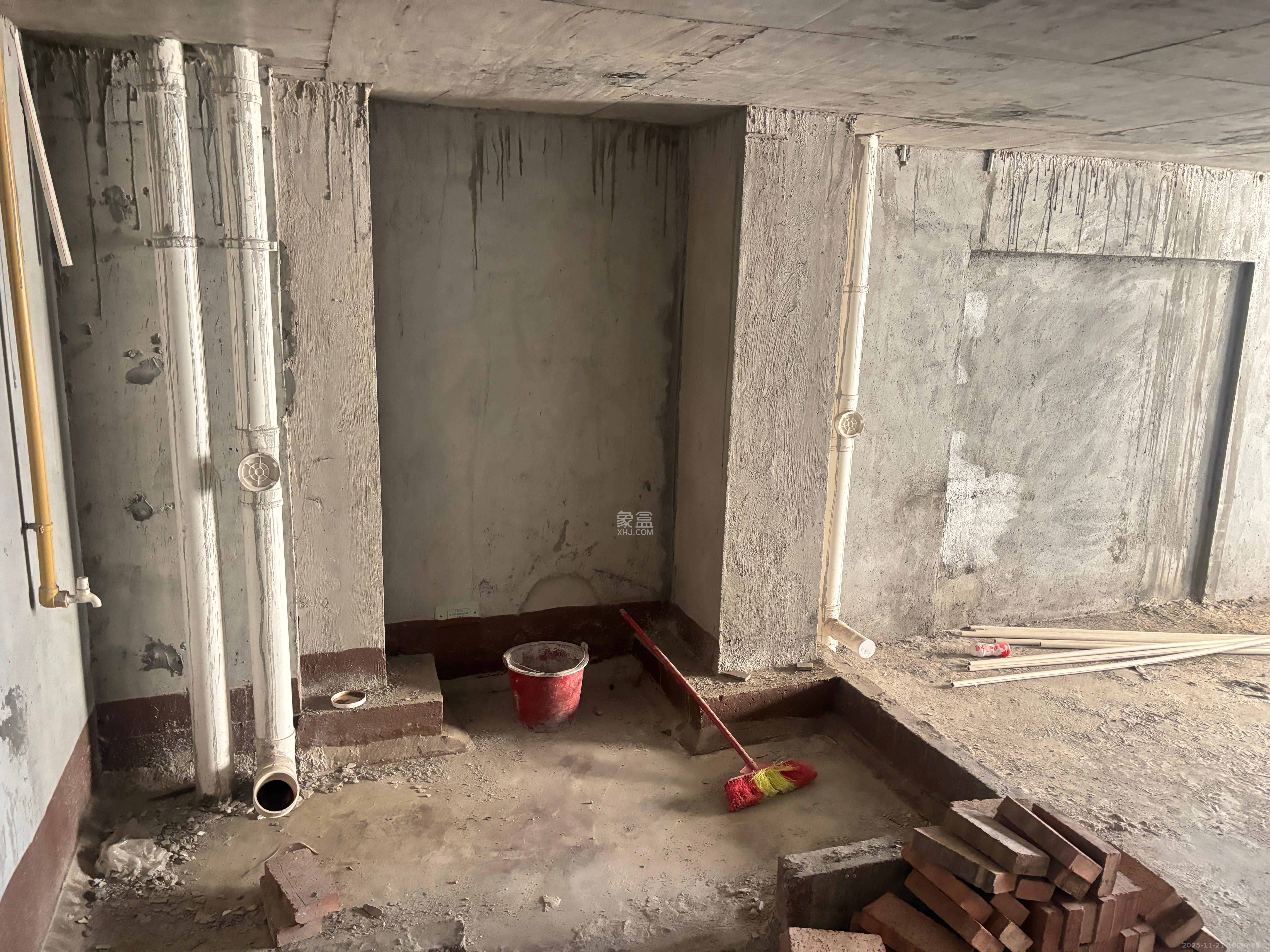 新城悦隽 1室1厅1卫 800.0元/月 新城悦隽 1室1厅1卫 800.0元/月室内图