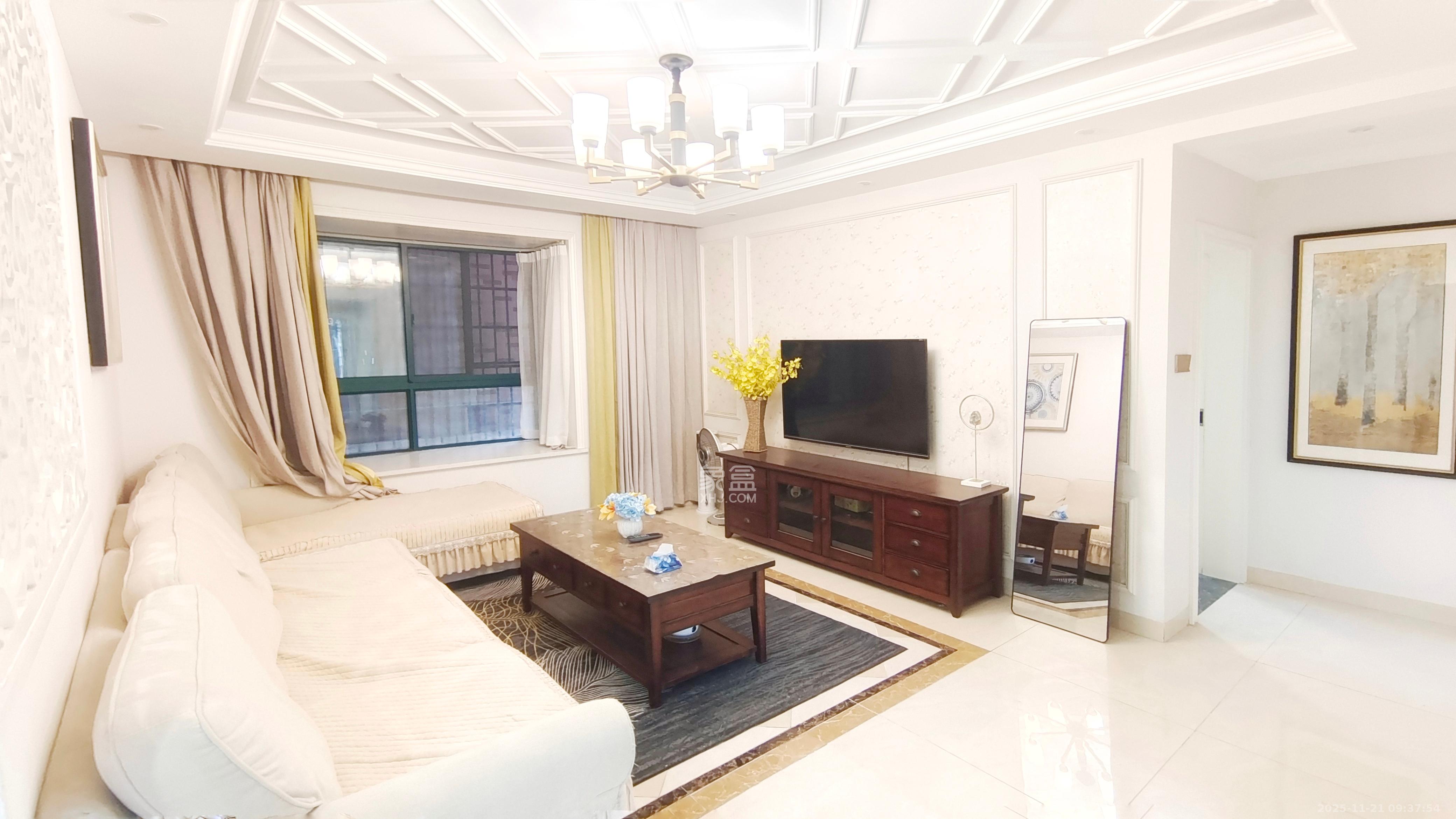 东玺门  3室2厅1卫    2800.0元/月