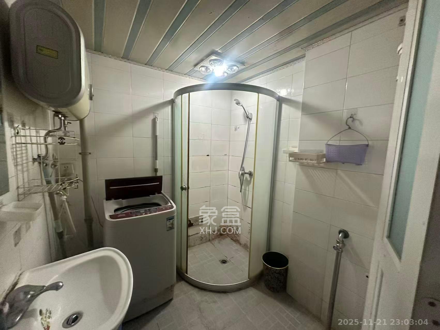 东方银座（东方摩卡）  1室0厅1卫    1200.0元/月室内图