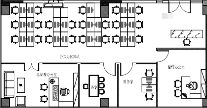 铭诚绿谷智慧产业园   296.0㎡      11840.0元/月小区图