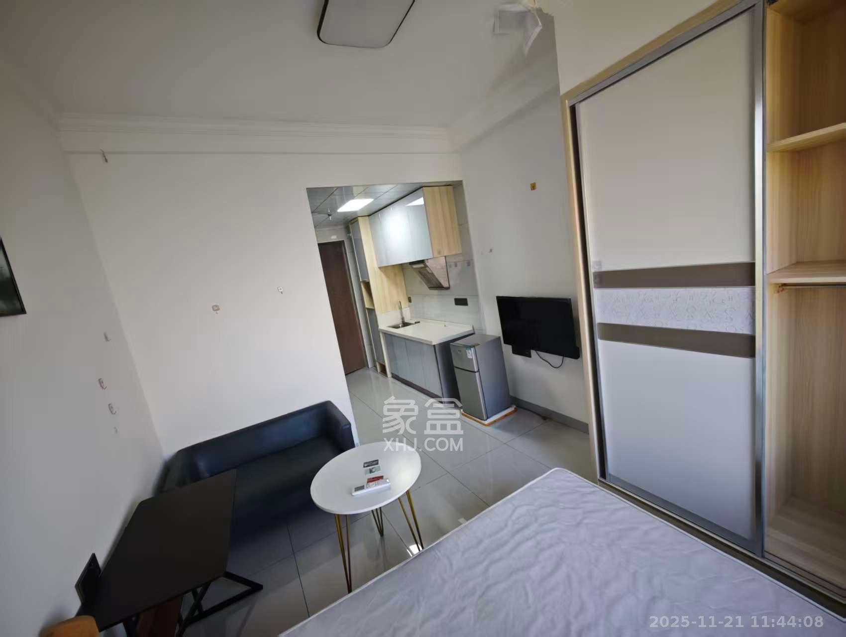 新城悦隽公园  1室0厅0卫    1200.0元/月室内图