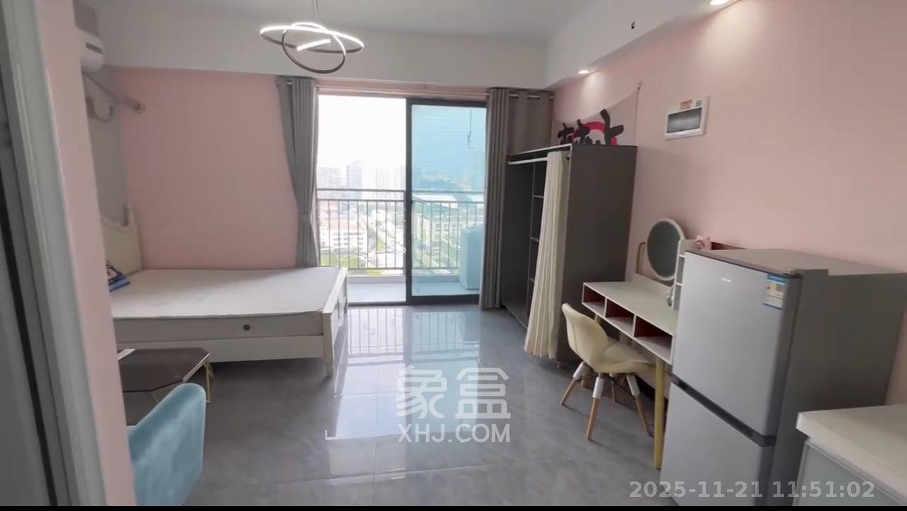 裕天国际商汇中心 1室1厅1卫 1350.0元/月 裕天国际商汇中心 1室1厅1卫 1350.0元/月室内图