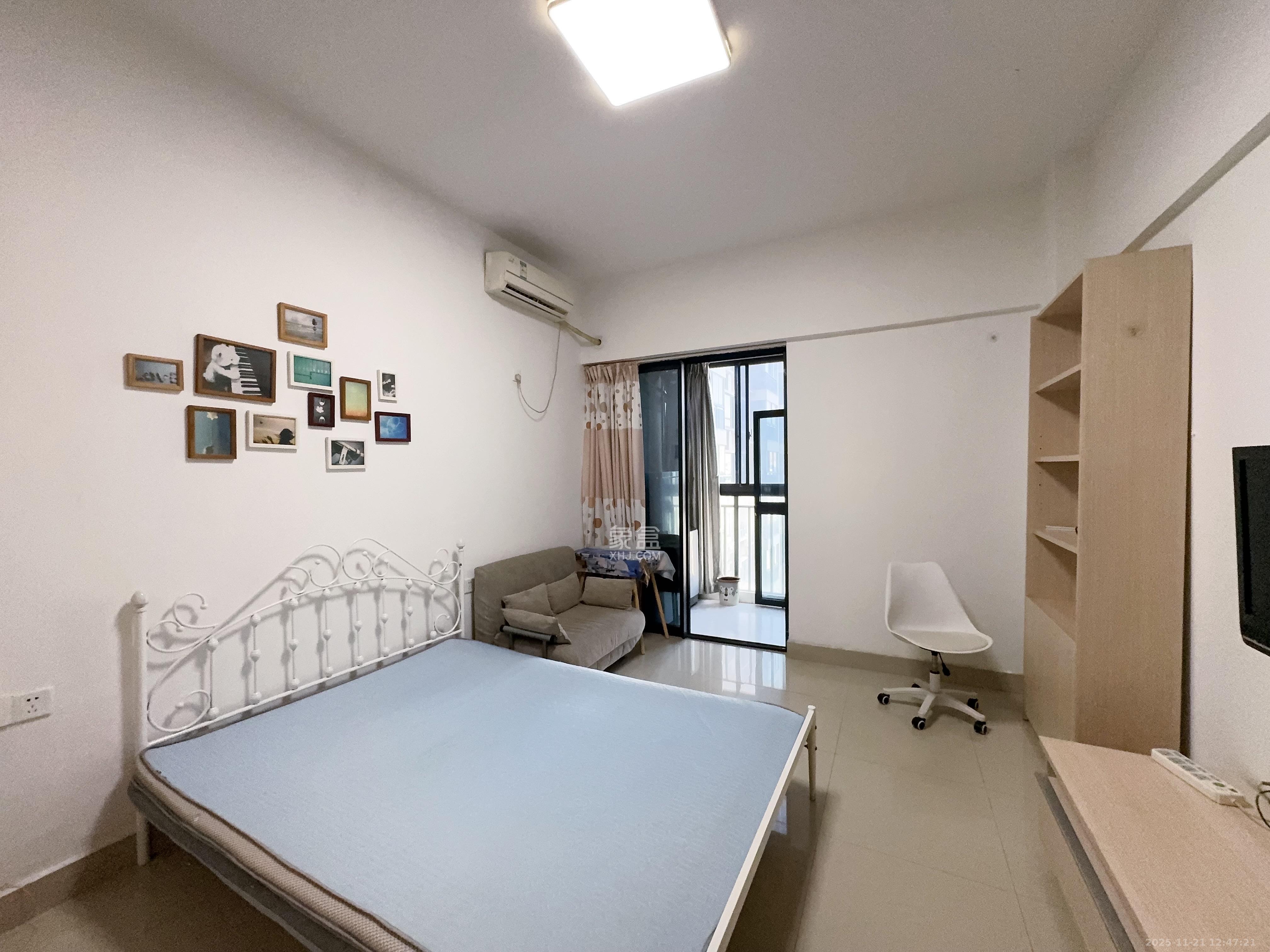 博林金谷  1室1厅1卫    1350.0元/月