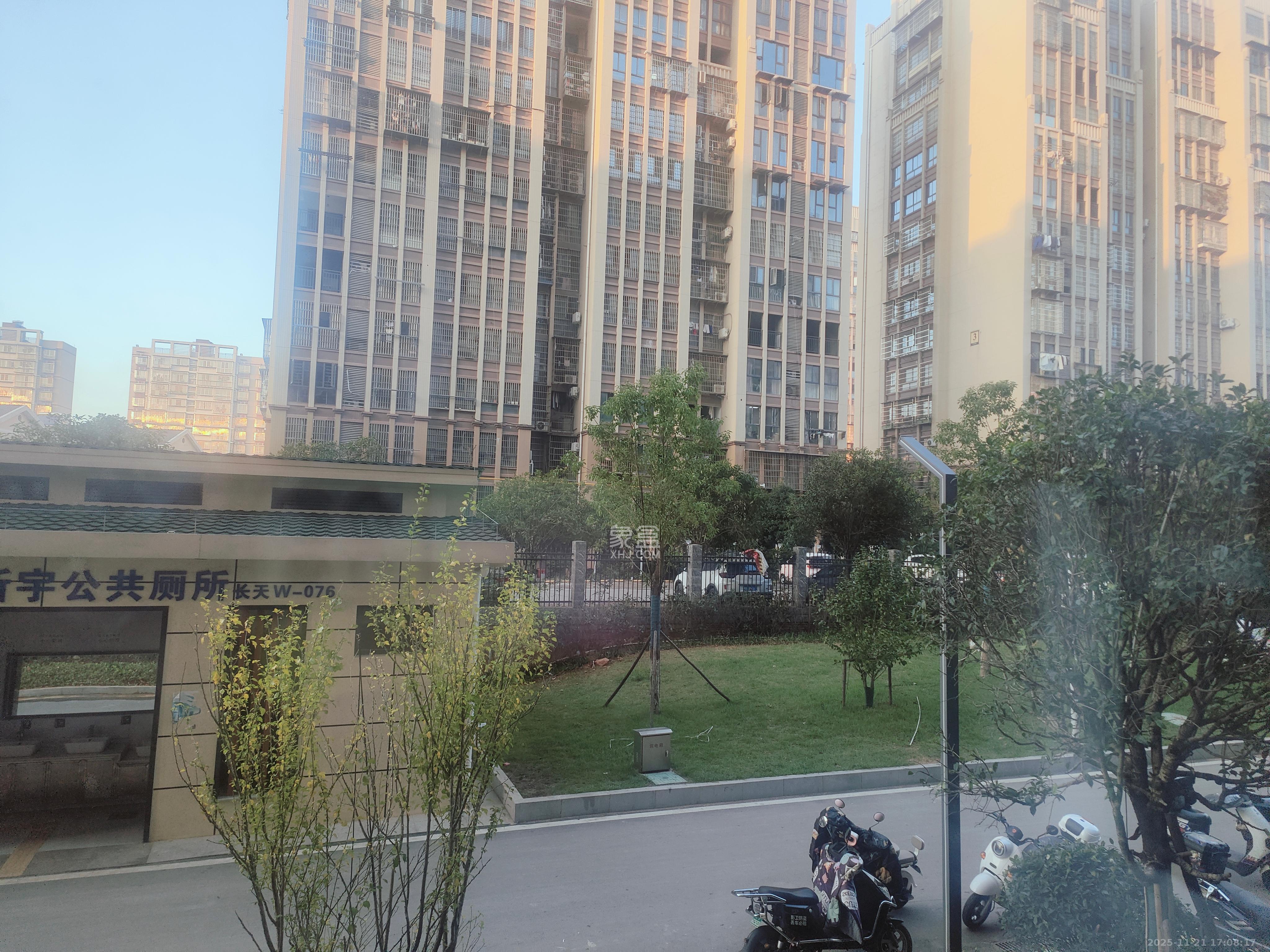 先锋新宇 1室0厅1卫 900.0元/月 先锋新宇 1室0厅1卫 900.0元/月室内图