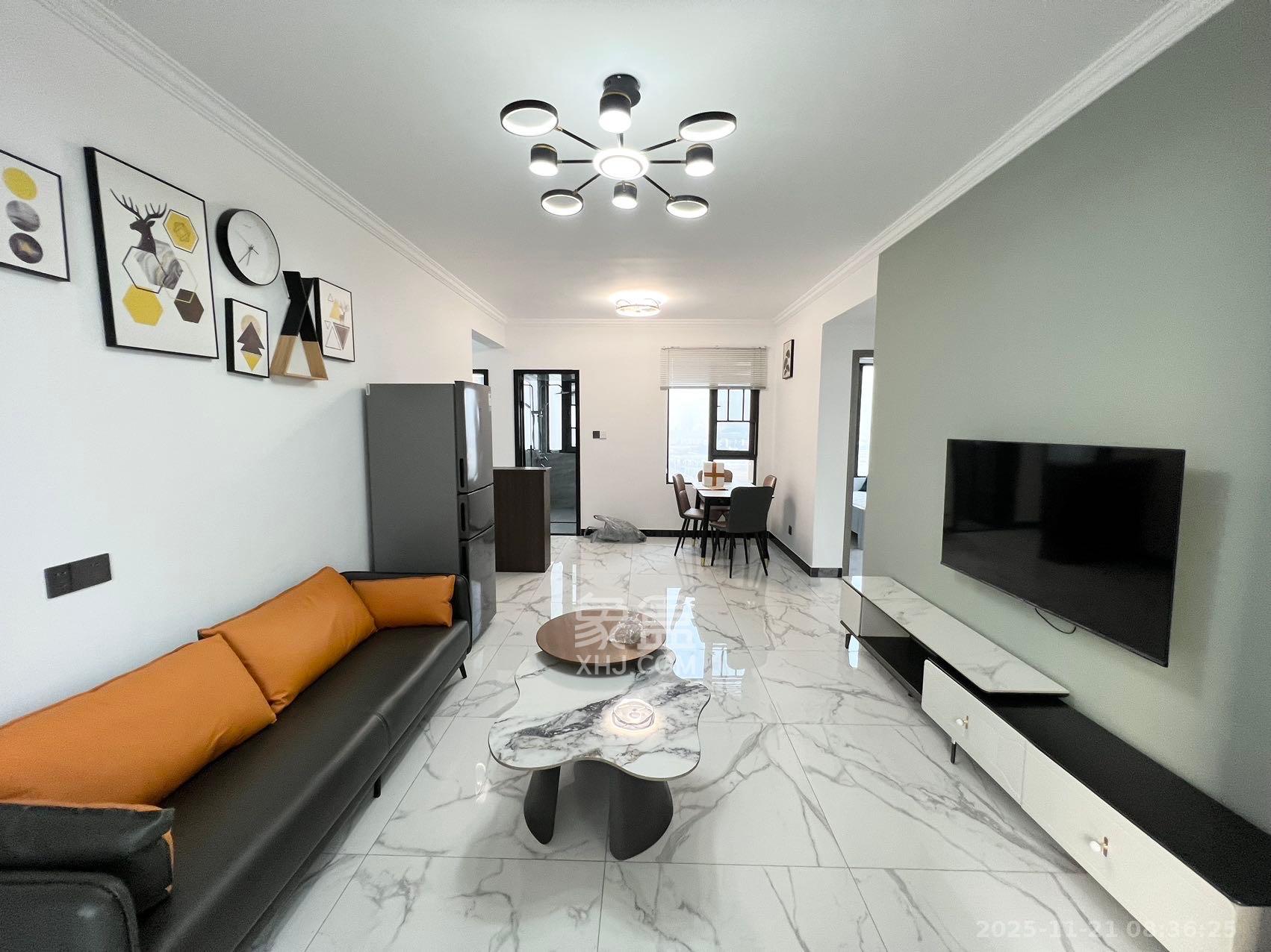 东合新苑 2室2厅1卫 2100.0元/月 东合新苑 2室2厅1卫 2100.0元/月室内图