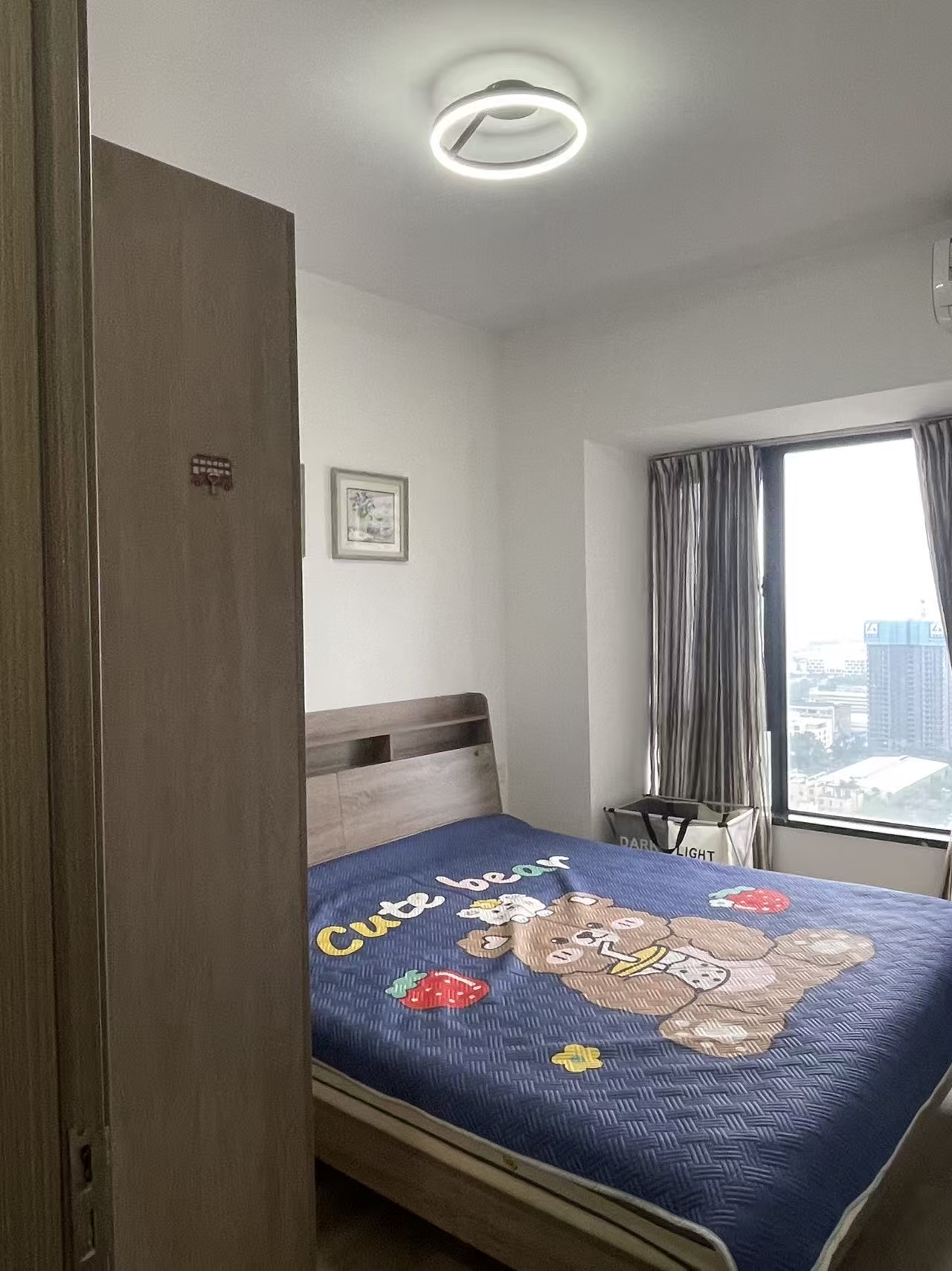 芒果社  2室2厅1卫    2800.0元/月室内图