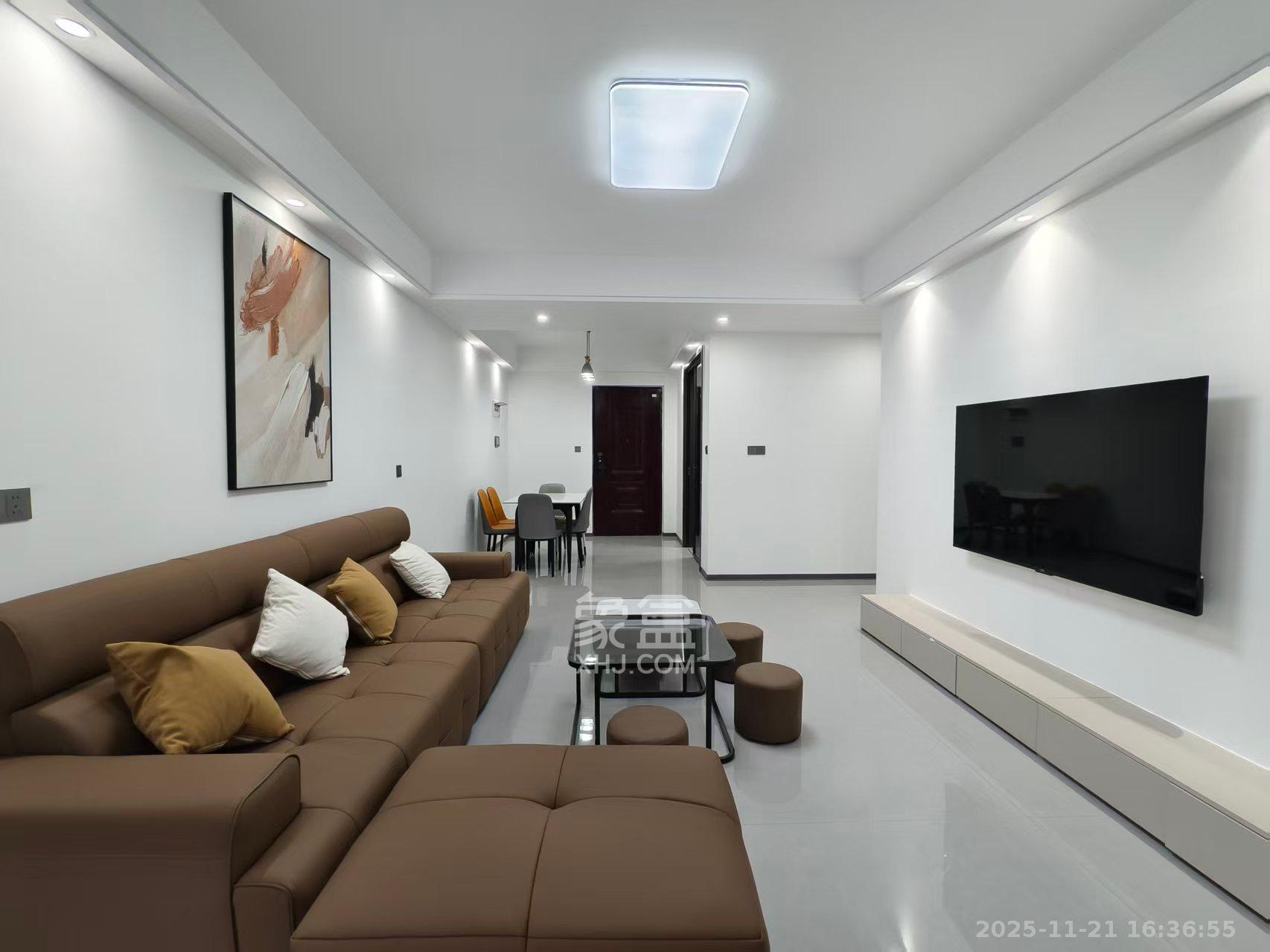 润和翰文府  3室2厅2卫    2800.0元/月