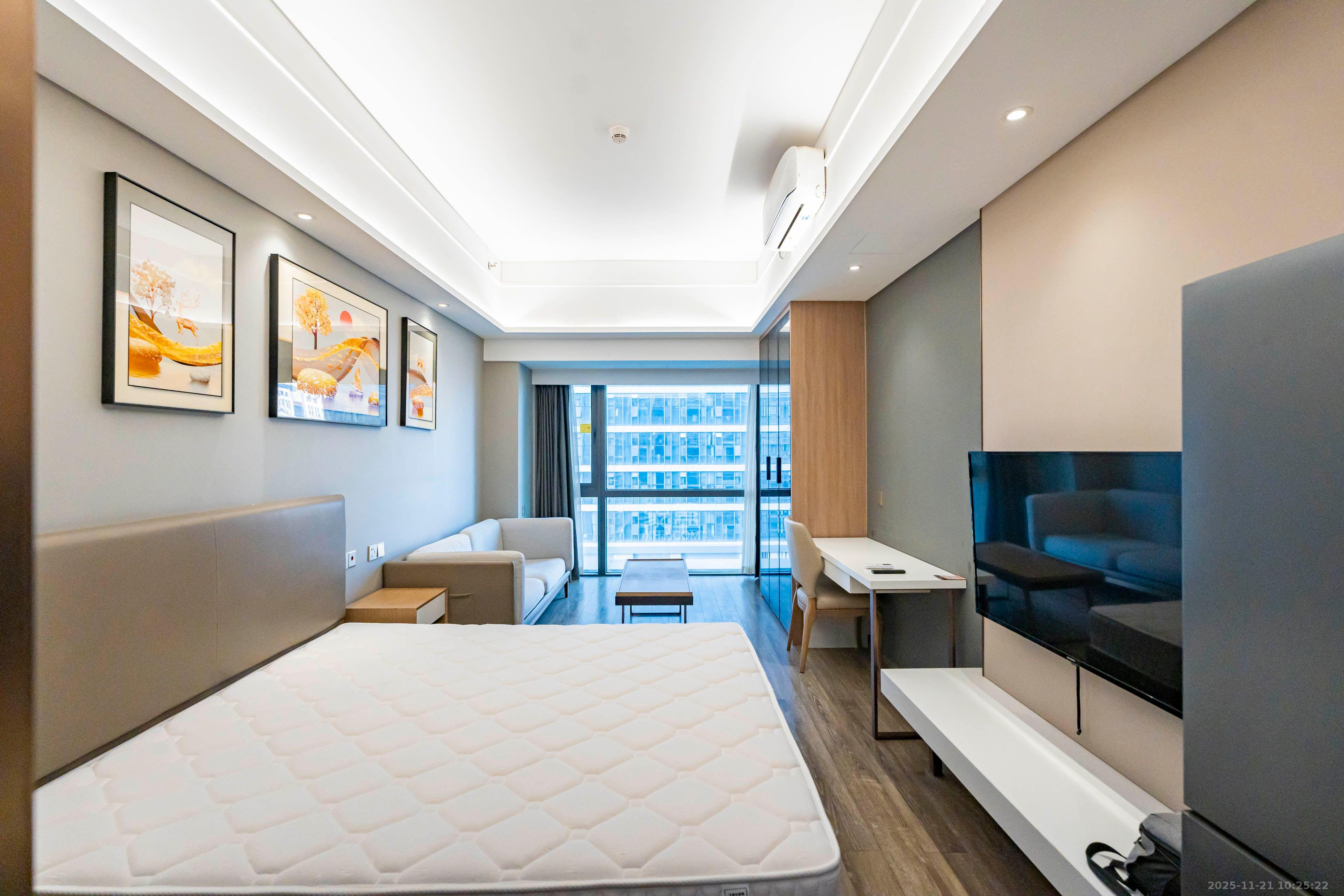 华远华时代  1室1厅1卫    2400.0元/月室内图