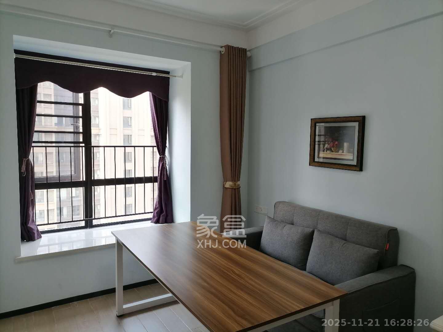 中海国际二期 1室1厅1卫 1000.0元/月 中海国际二期 1室1厅1卫 1000.0元/月室内图