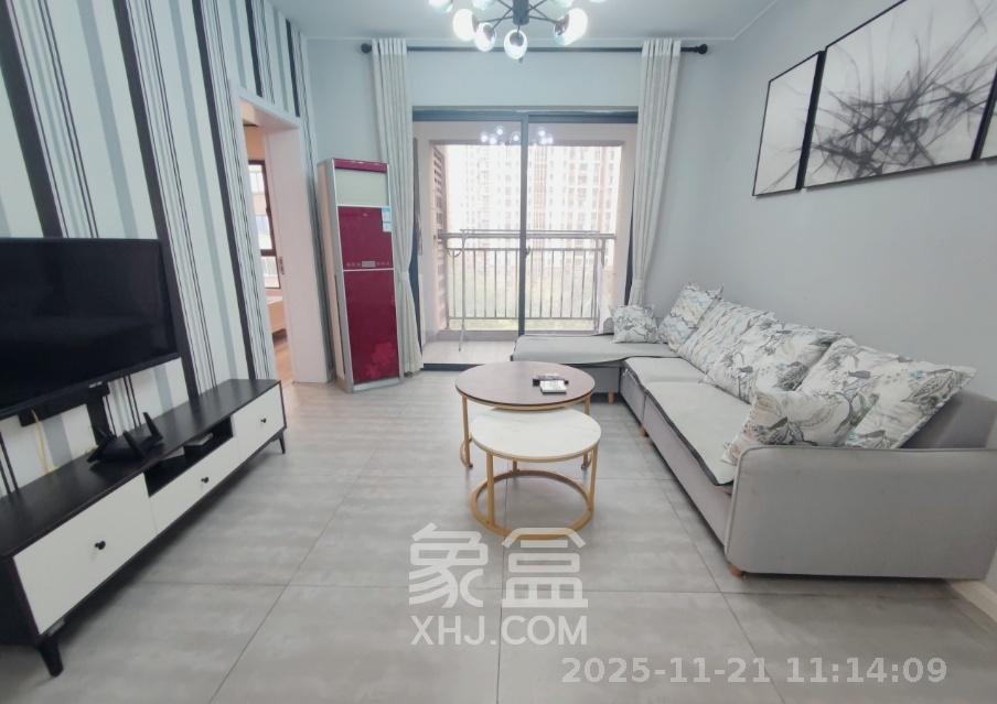 湘熙水郡（观澜海赋家园）  3室1厅1卫    2500.0元/月室内图