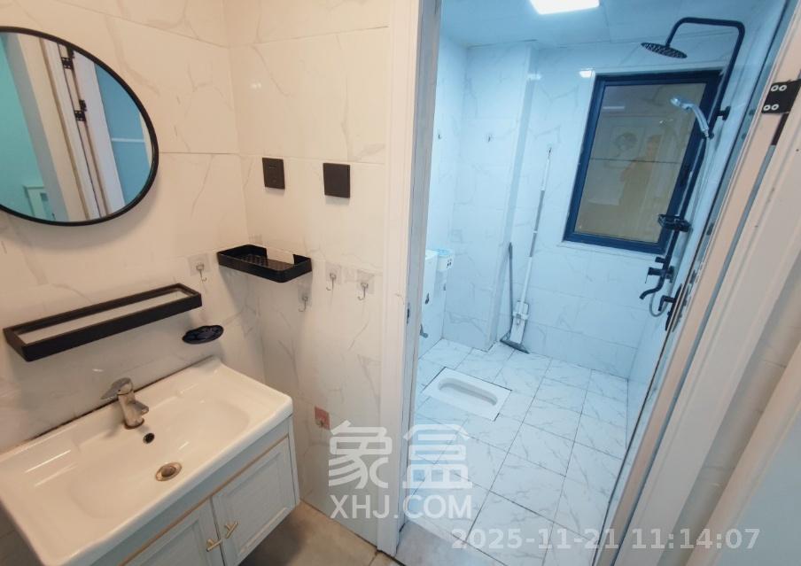 湘熙水郡（观澜海赋家园）  3室1厅1卫    2500.0元/月室内图