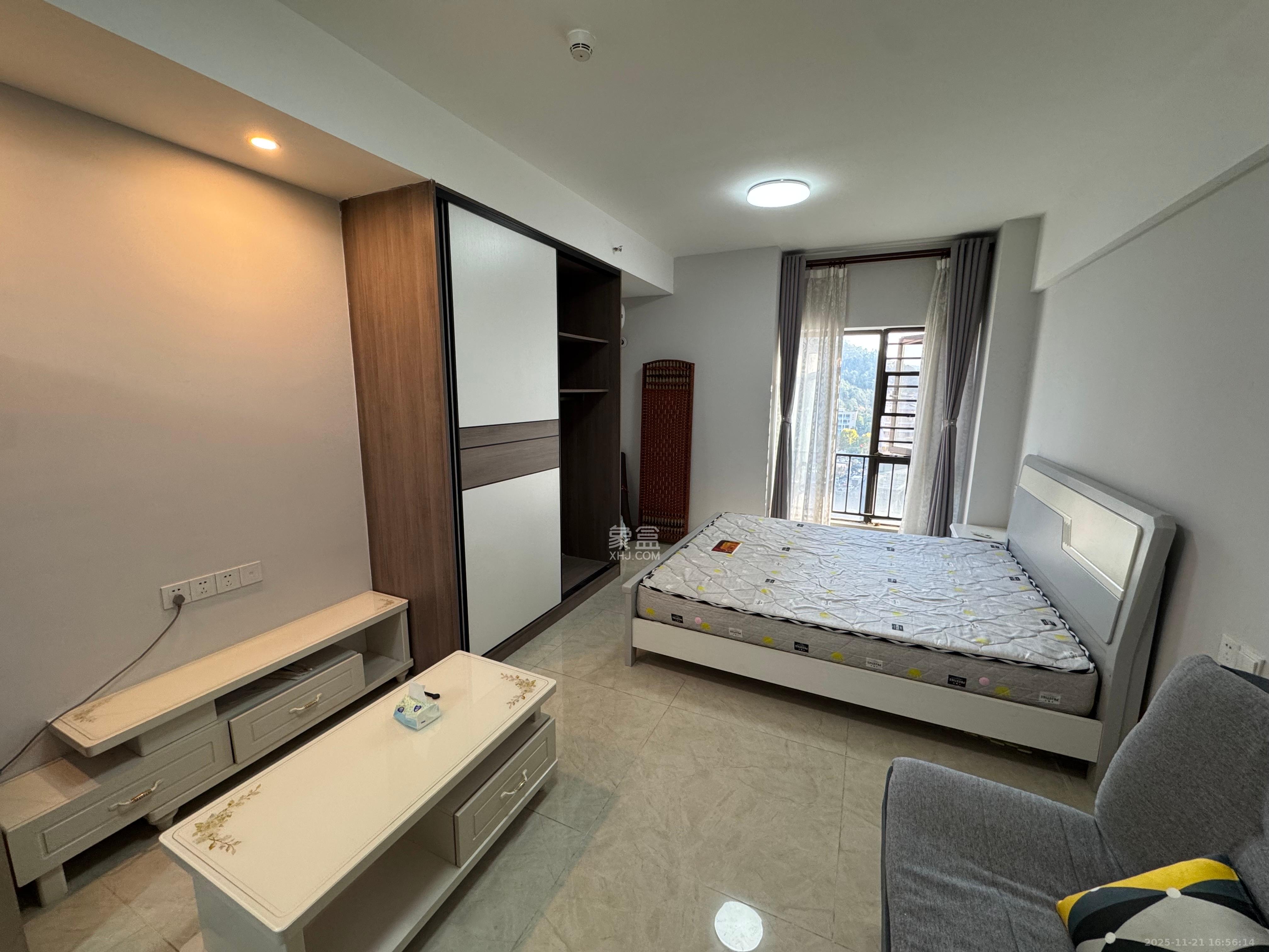 佳兆业云顶梅溪湖（佳兆业梅溪荟）  1室0厅0卫    1350.0元/月室内图