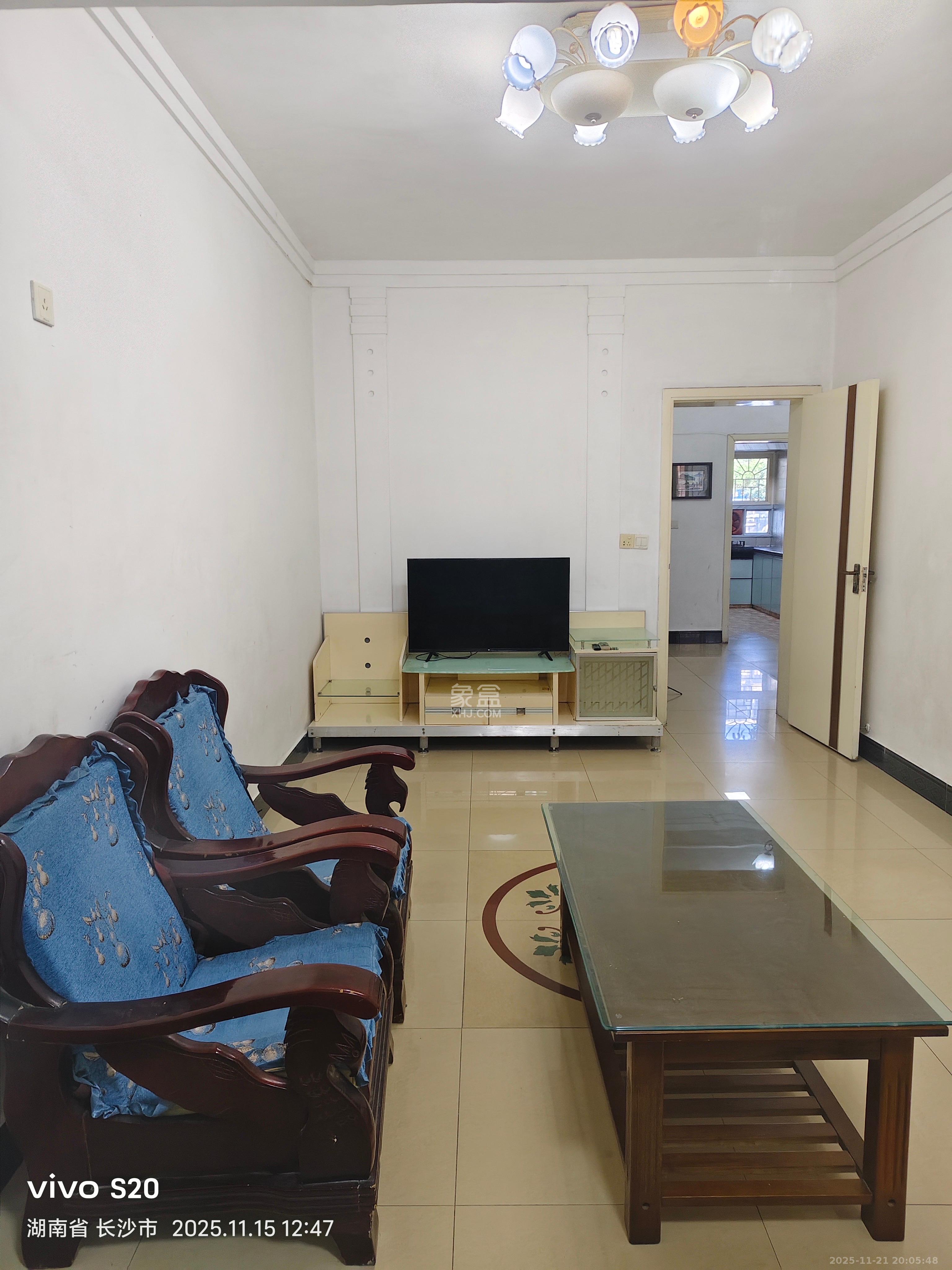 交通设计院（伍家岭）  3室1厅1卫    2200.0元/月室内图