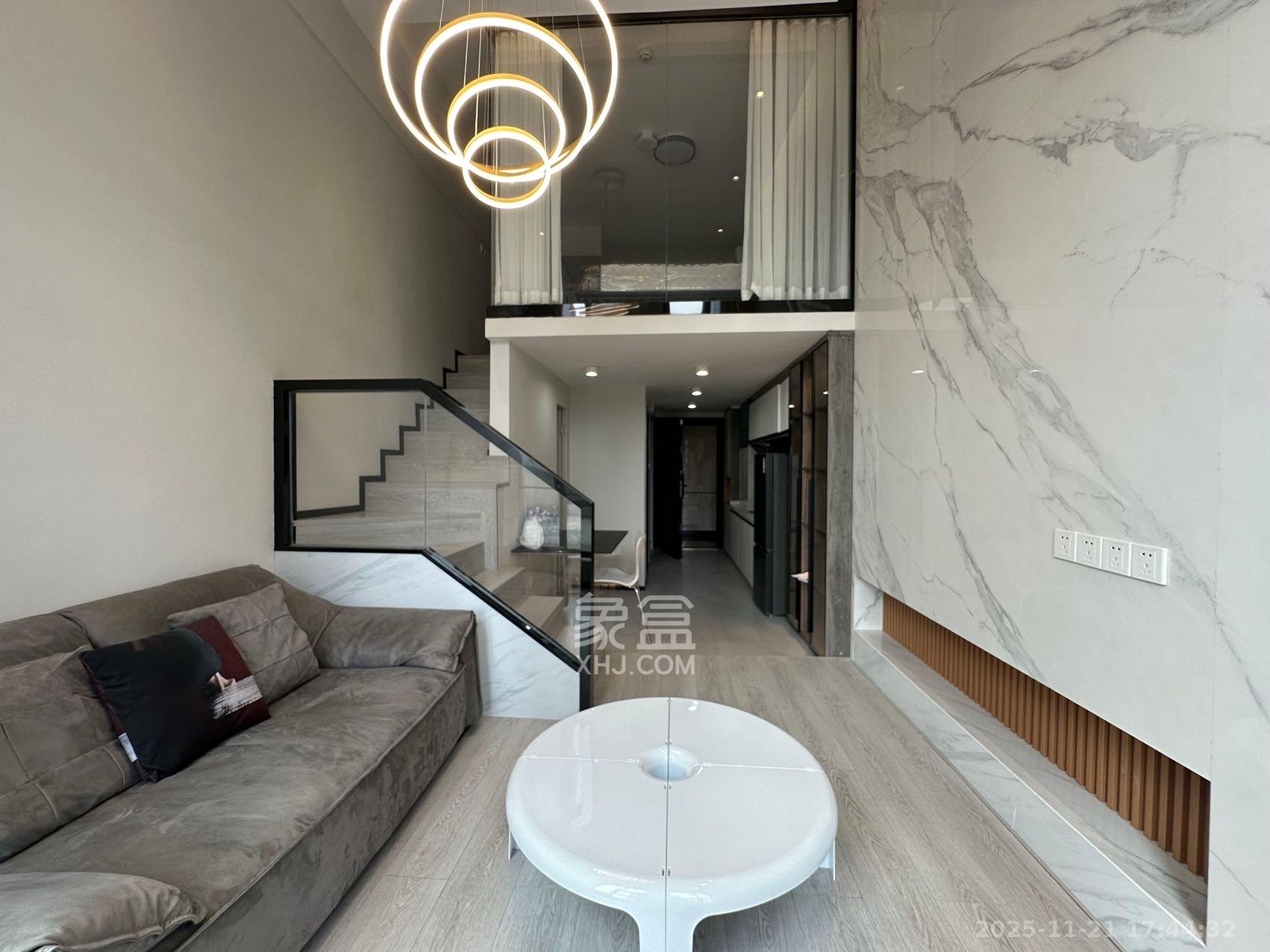 润和国际广场  1室1厅1卫    2500.0元/月室内图