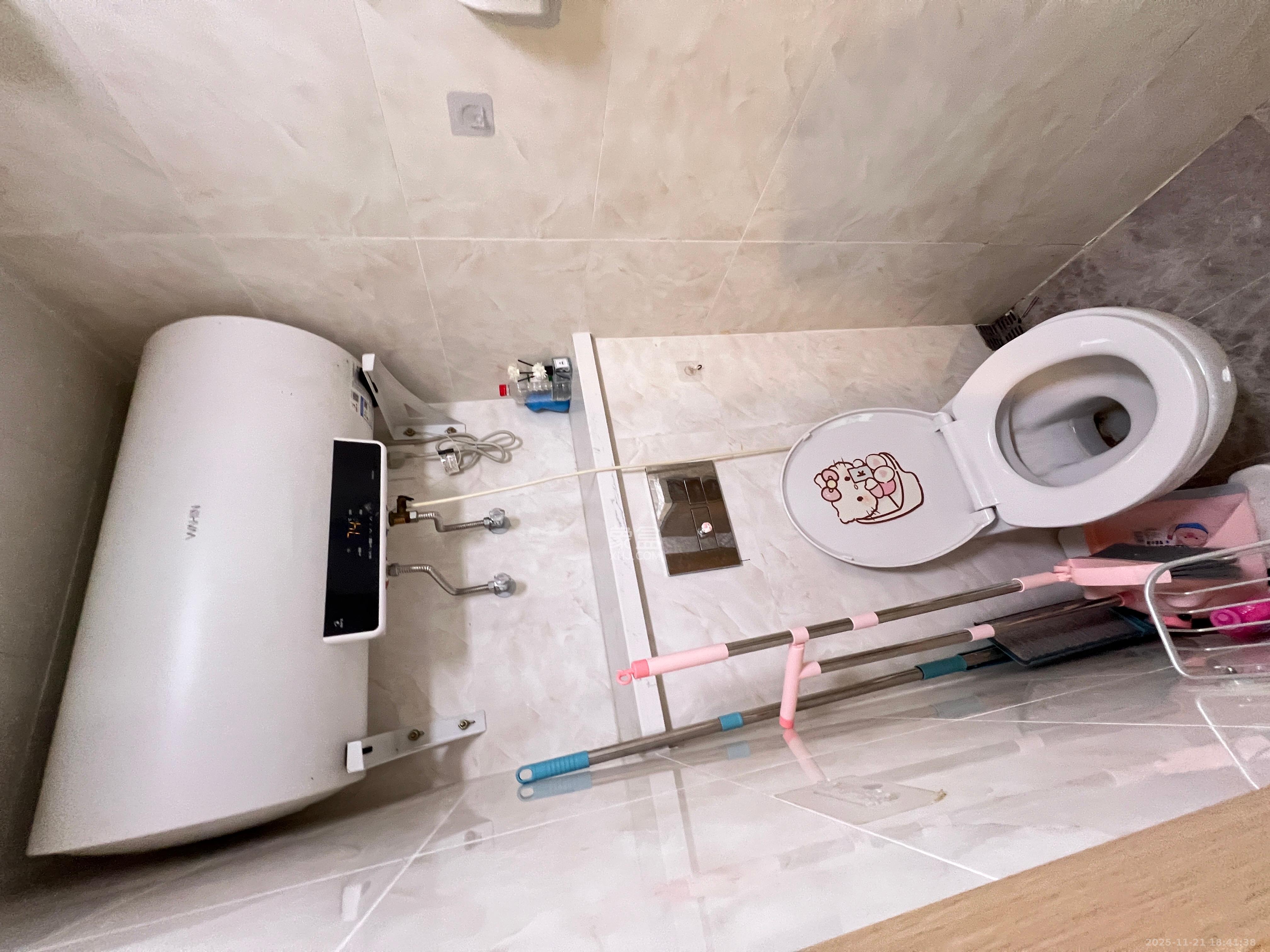 卓越浅水湾  1室0厅0卫    1800.0元/月室内图