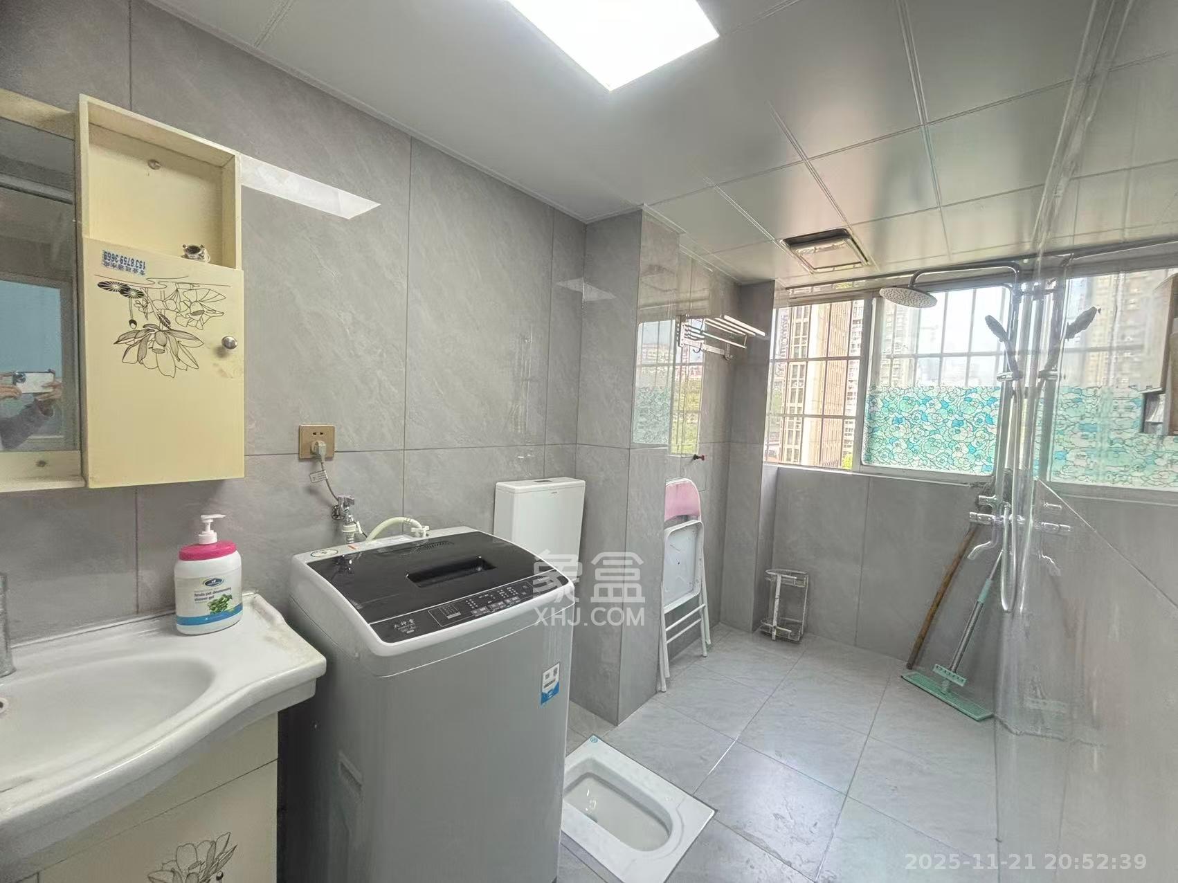 都市春天 3室1厅1卫 2700.0元/月 都市春天 3室1厅1卫 2700.0元/月室内图