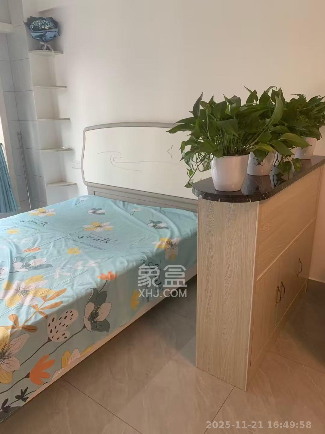 佳兆业云顶梅溪湖(佳兆业梅溪荟) 1室1厅1卫 1900.0元/月 佳兆业云顶梅溪湖(佳兆业梅溪荟) 1室1厅1卫 1900.0元/月室内图