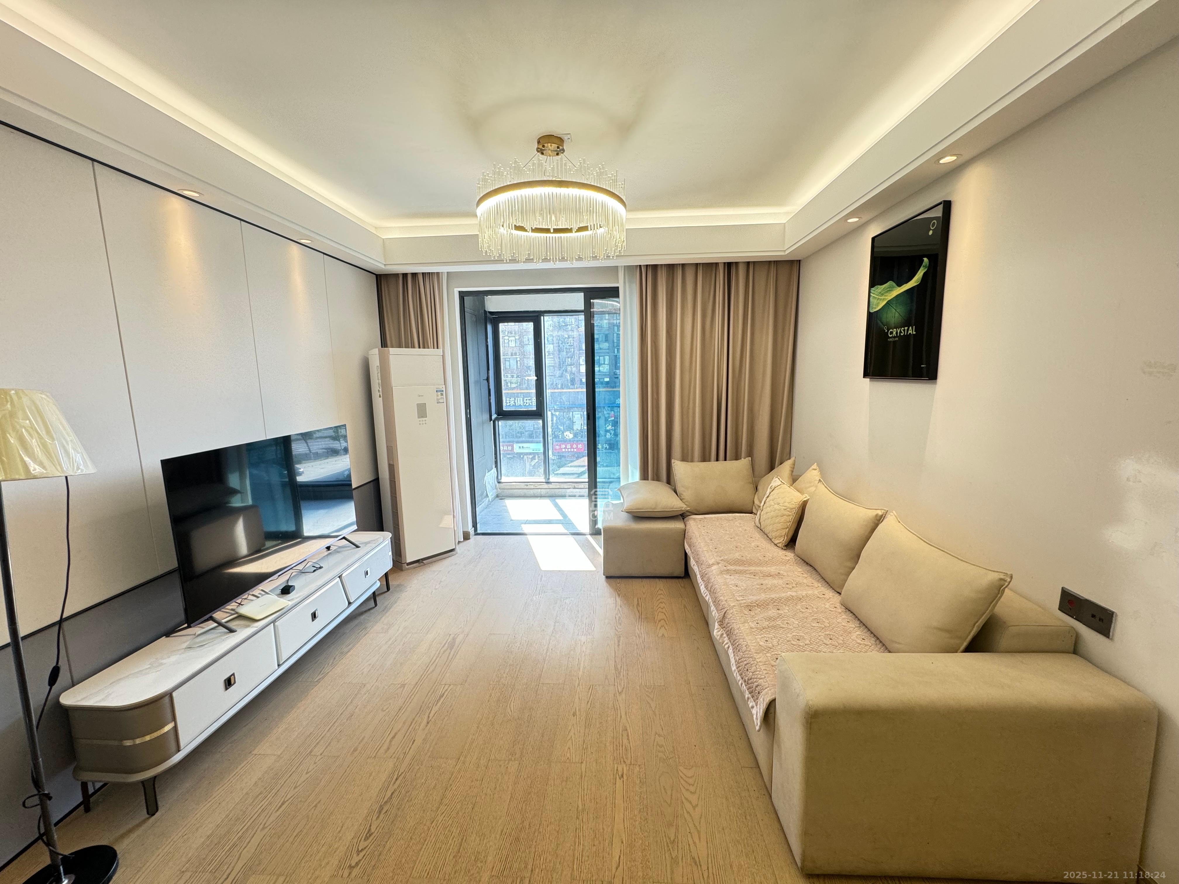 爱家当代境  3室2厅2卫    3200.0元/月