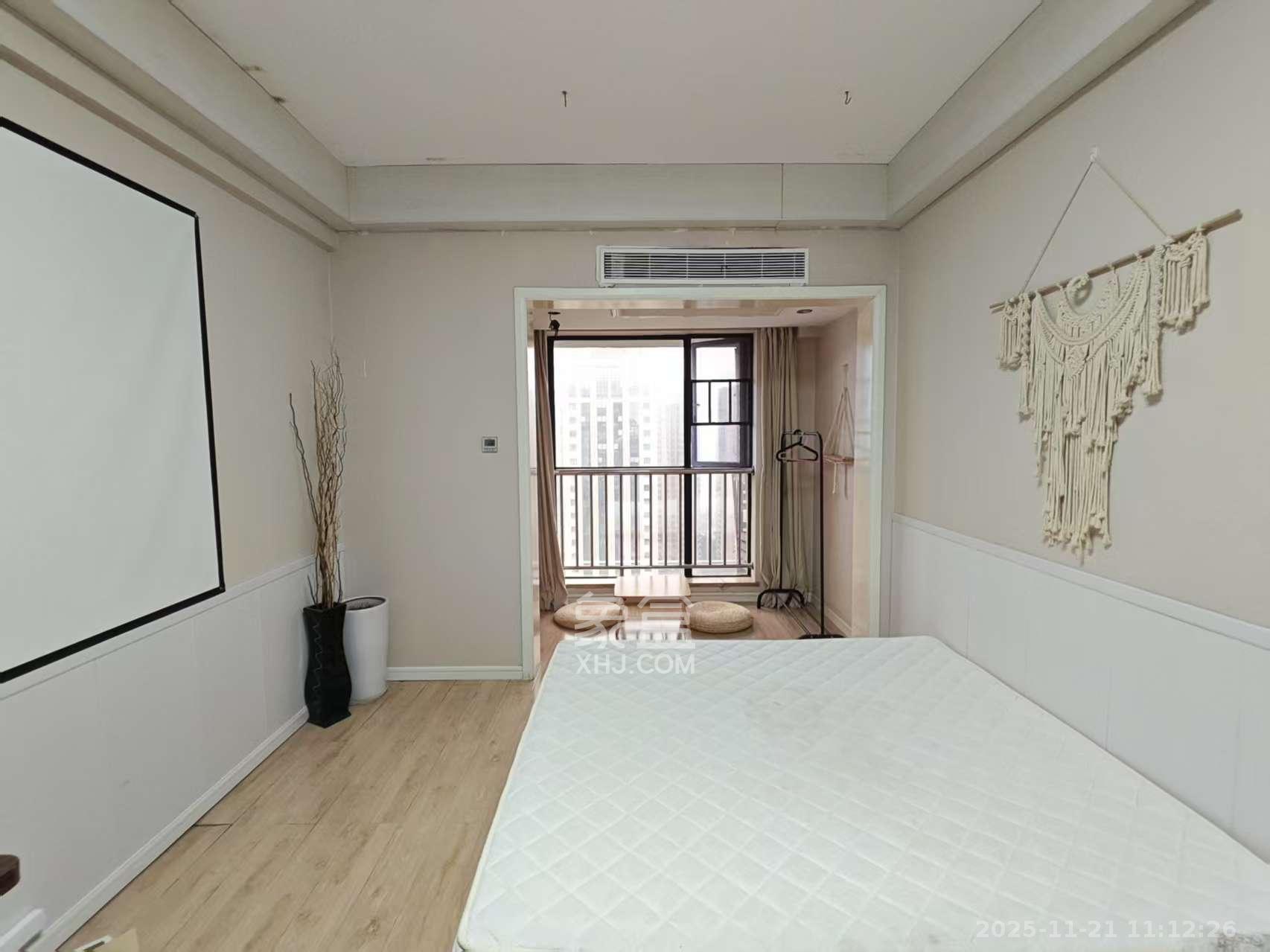 湘腾城市广场  1室1厅1卫    1500.0元/月室内图