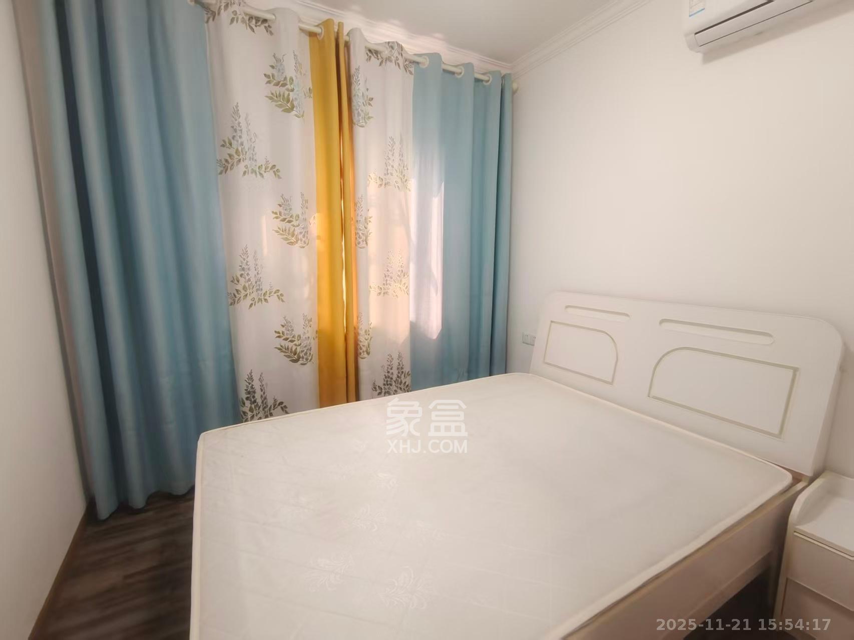 勤诚达境界城  4室2厅2卫    2400.0元/月室内图