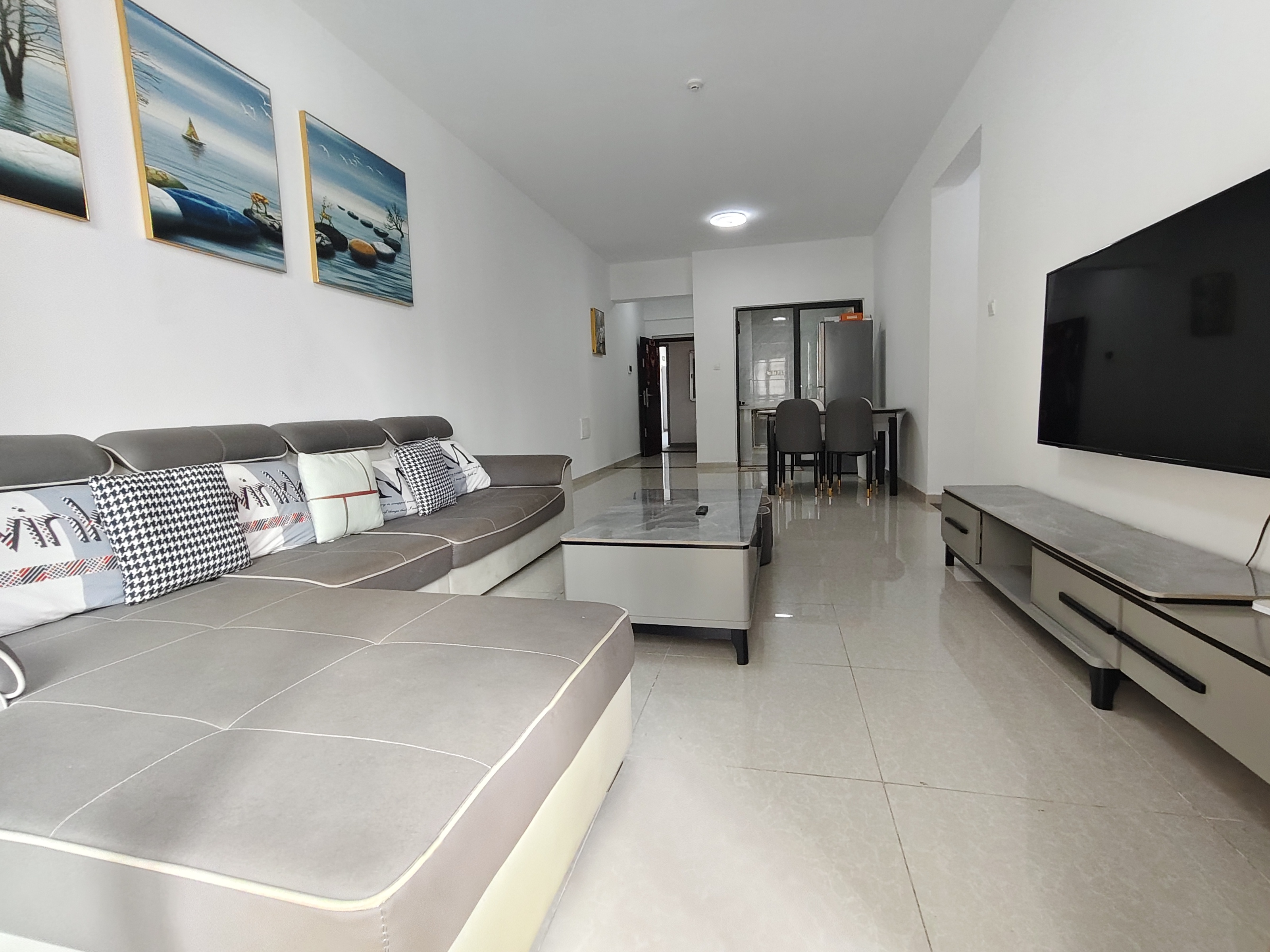 道客和悦嘉园  3室2厅1卫    2800.0元/月室内图