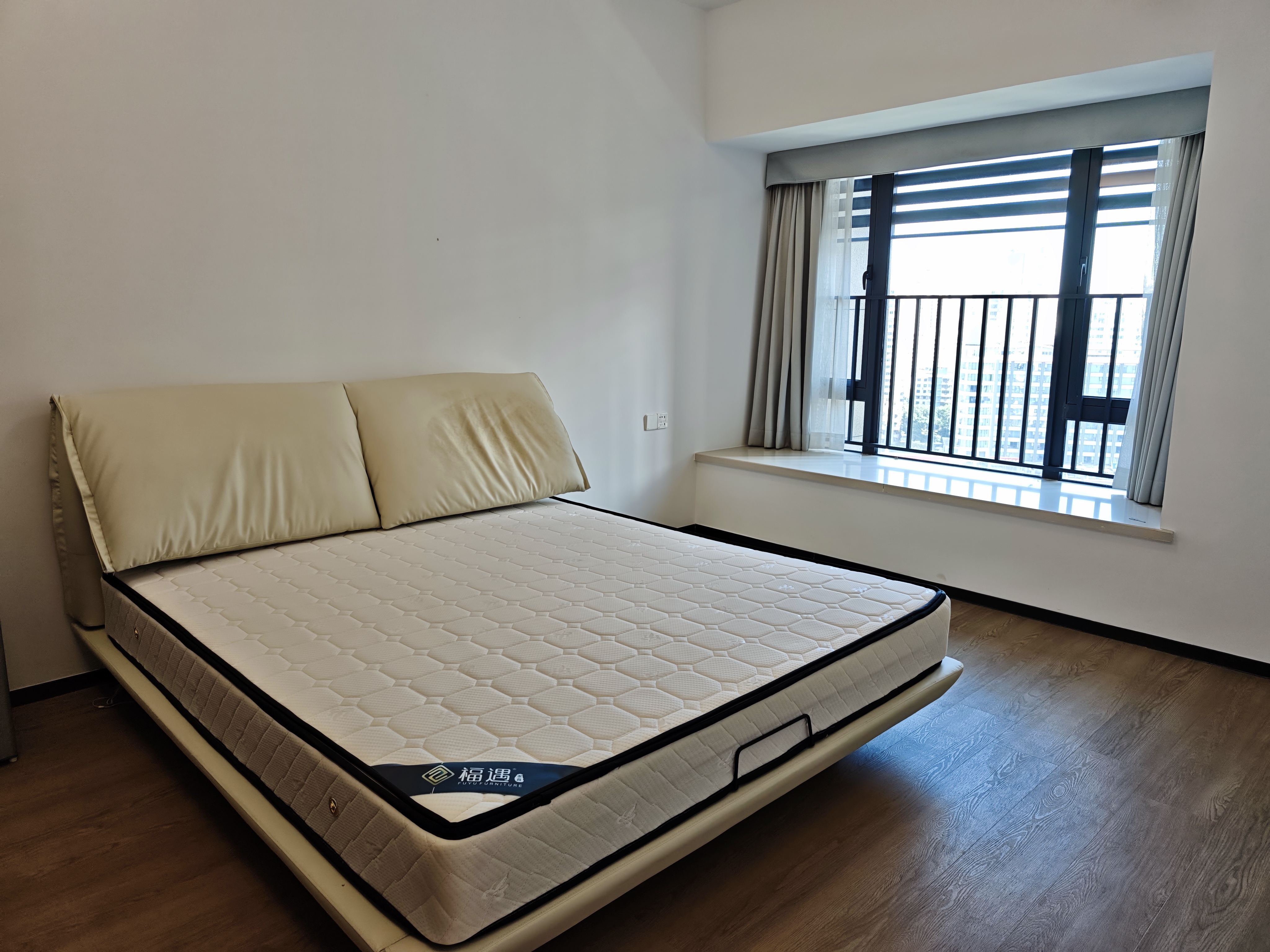 华润中心二期东悦府 2室1厅1卫 4000.0元/月 华润中心二期东悦府 2室1厅1卫 4000.0元/月室内图