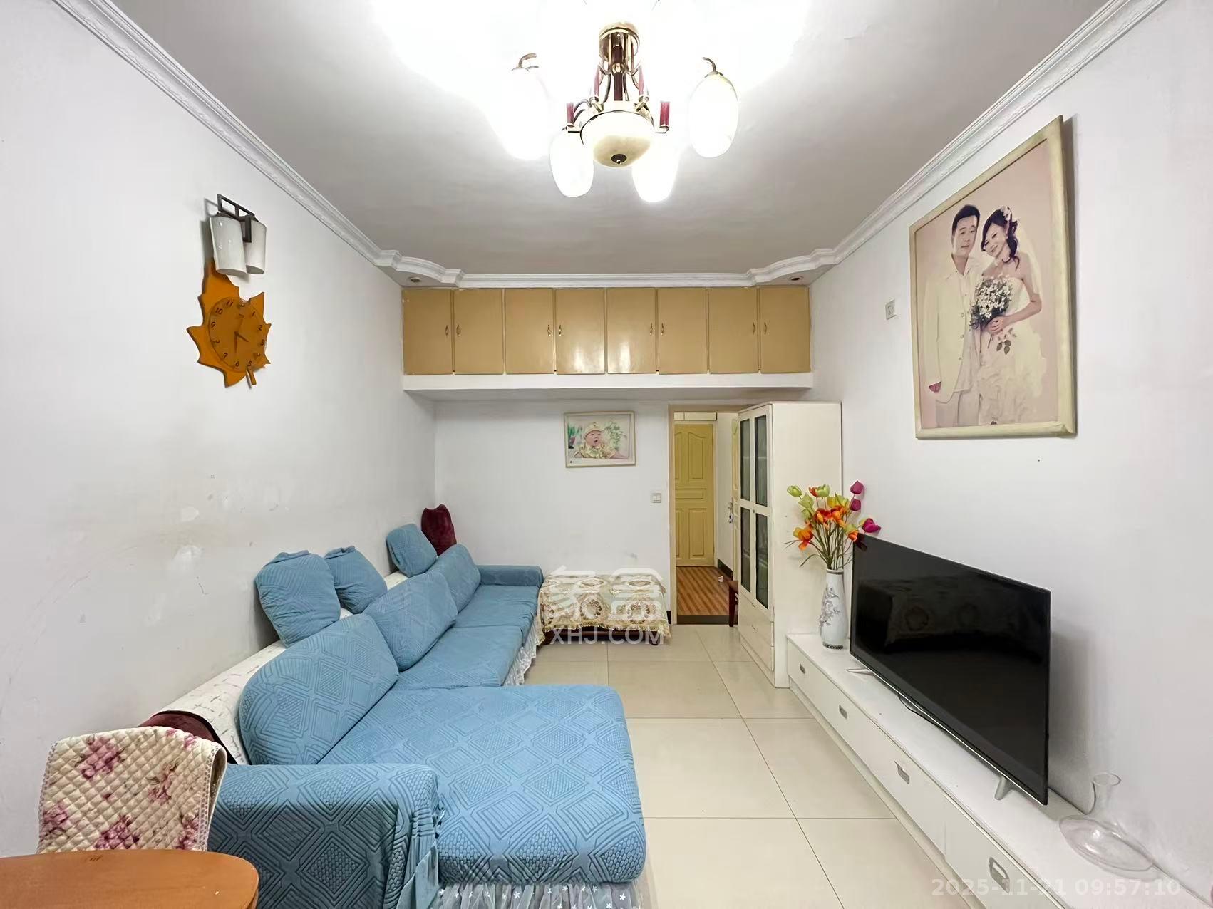 湖橡宿舍/湖橡小区 1室1厅1卫 1450.0元/月 湖橡宿舍/湖橡小区 1室1厅1卫 1450.0元/月室内图