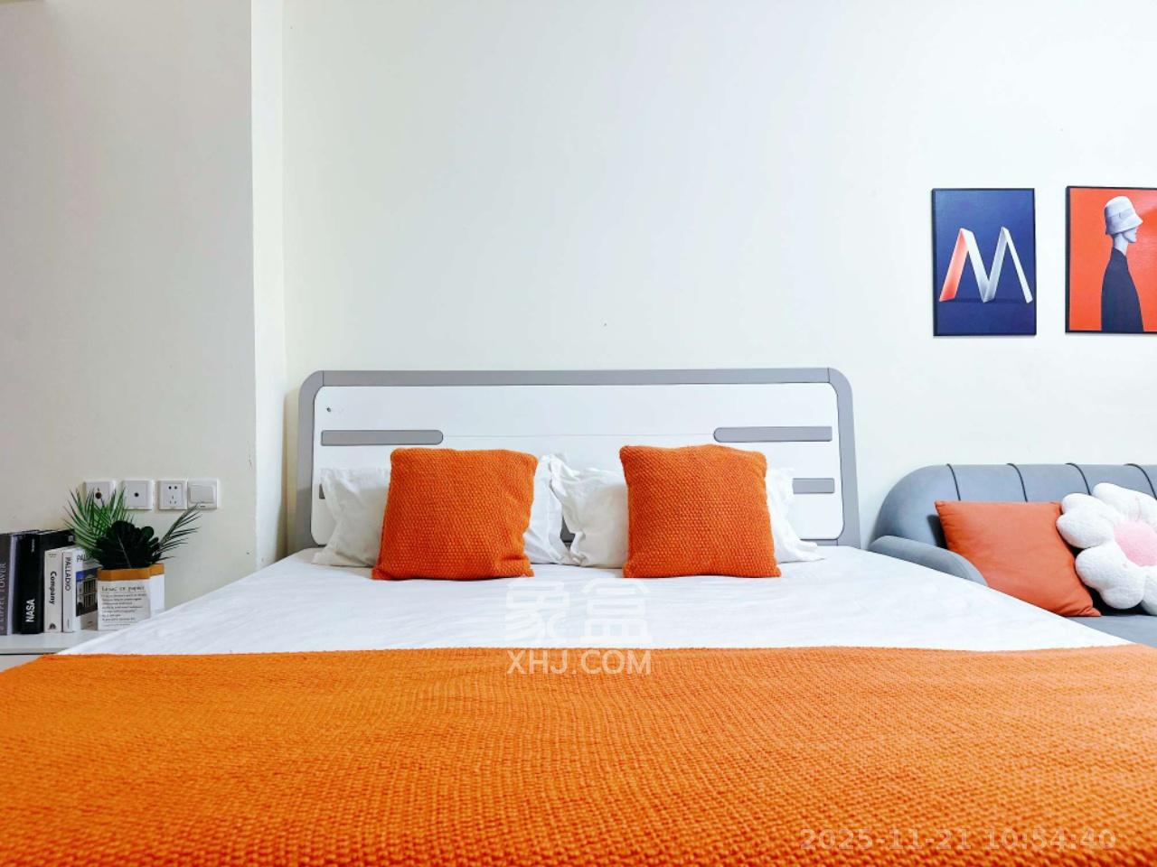 碧桂园印象  1室1厅1卫    1600.0元/月室内图