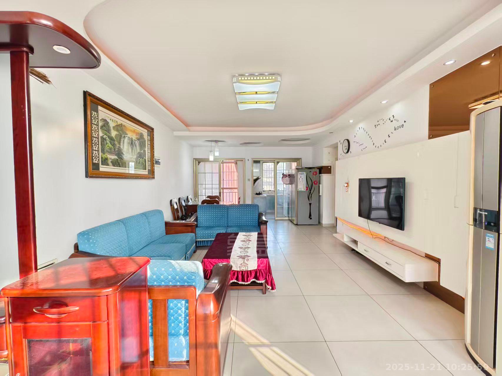 景秀名园 3室2厅2卫 1200.0元/月 景秀名园 3室2厅2卫 1200.0元/月室内图