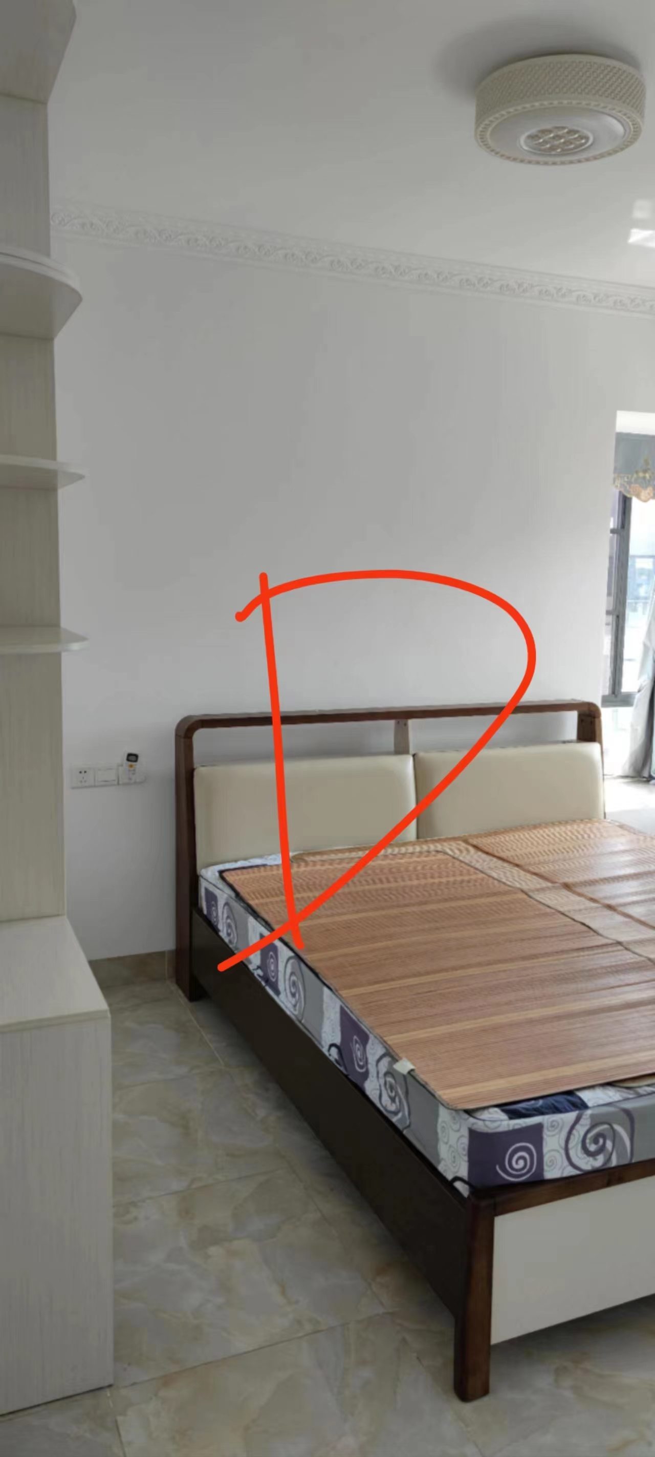 大华锦绣海岸一期  2室2厅1卫    2000.0元/月室内图