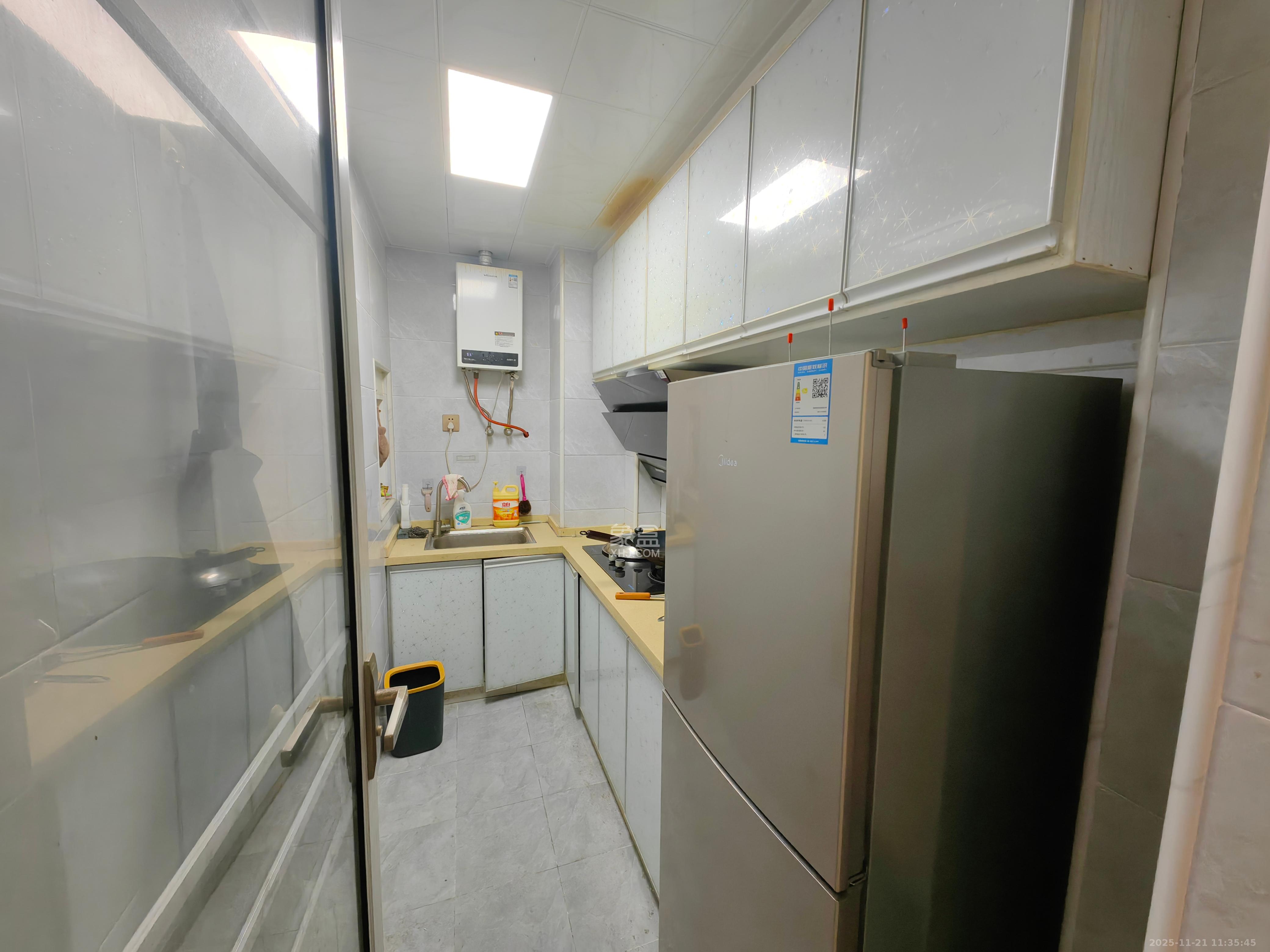 正旺国际铭城(正旺U公馆) 2室1厅1卫 2100.0元/月 正旺国际铭城(正旺U公馆) 2室1厅1卫 2100.0元/月室内图