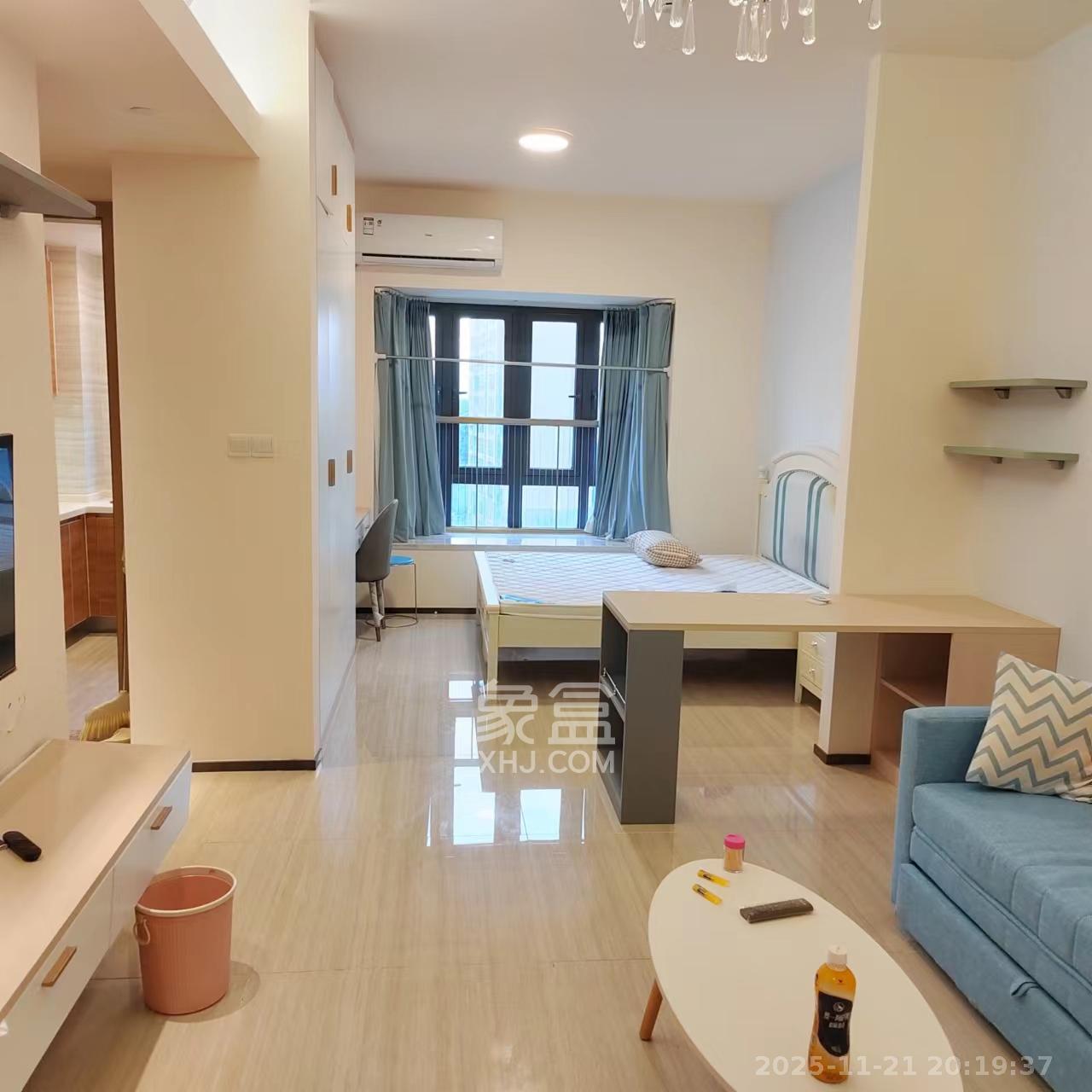 恒大上林苑 1室1厅1卫 1800.0元/月 恒大上林苑 1室1厅1卫 1800.0元/月室内图