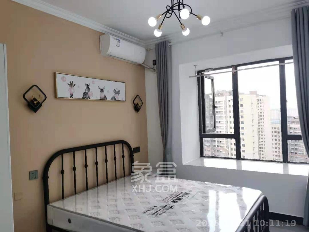 中建悦和城  1室1厅1卫    600.0元/月