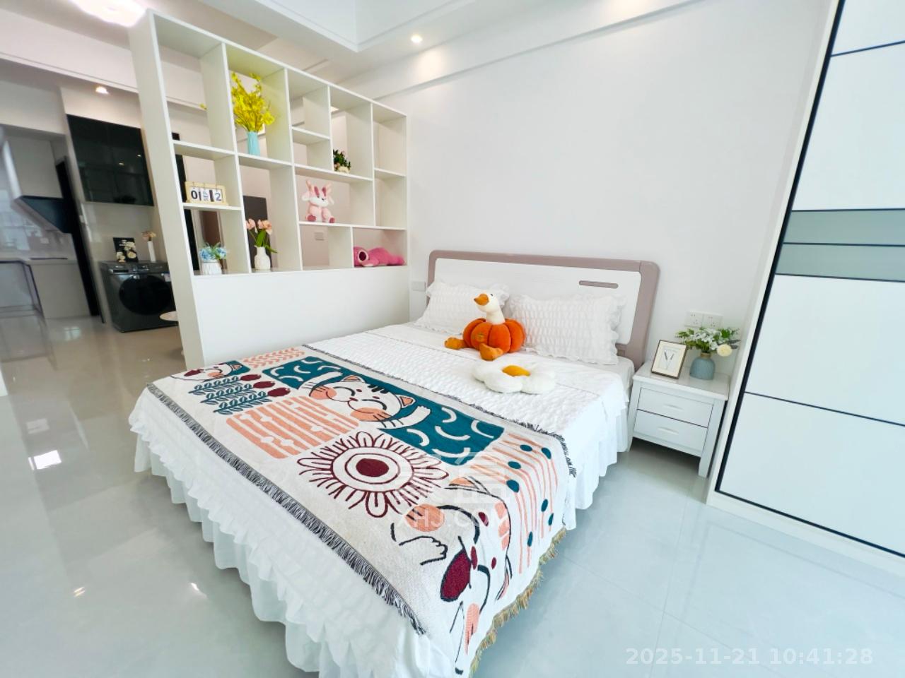 恒大誉府(融誉商业中心) 1室1厅1卫 1800.0元/月 恒大誉府(融誉商业中心) 1室1厅1卫 1800.0元/月室内图