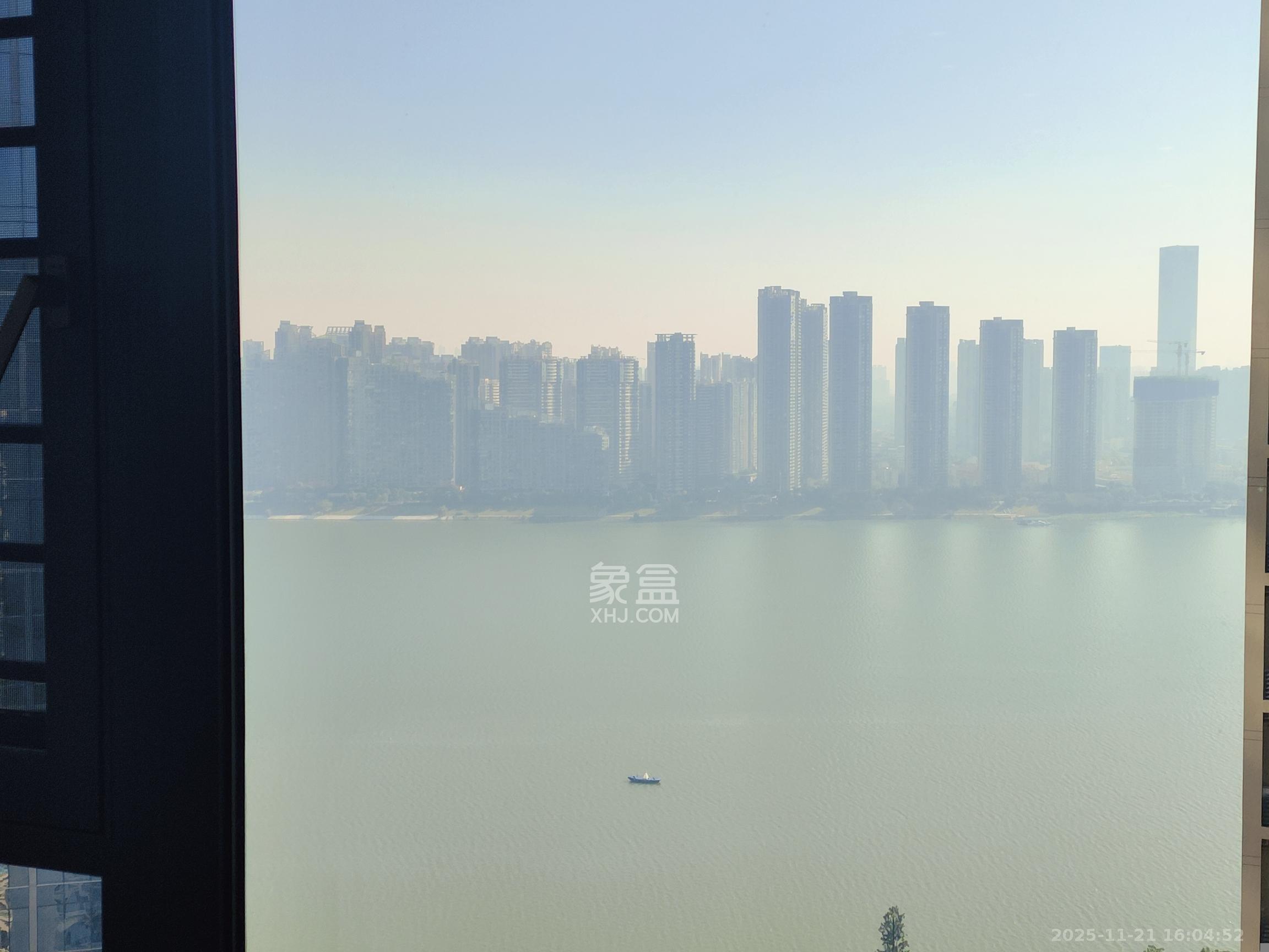 万科里金域国际  3室2厅2卫    4500.0元/月