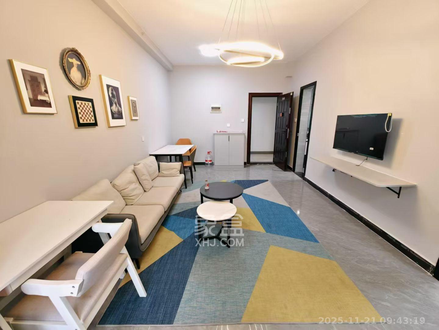 鑫远杰座  1室1厅1卫    1500.0元/月室内图