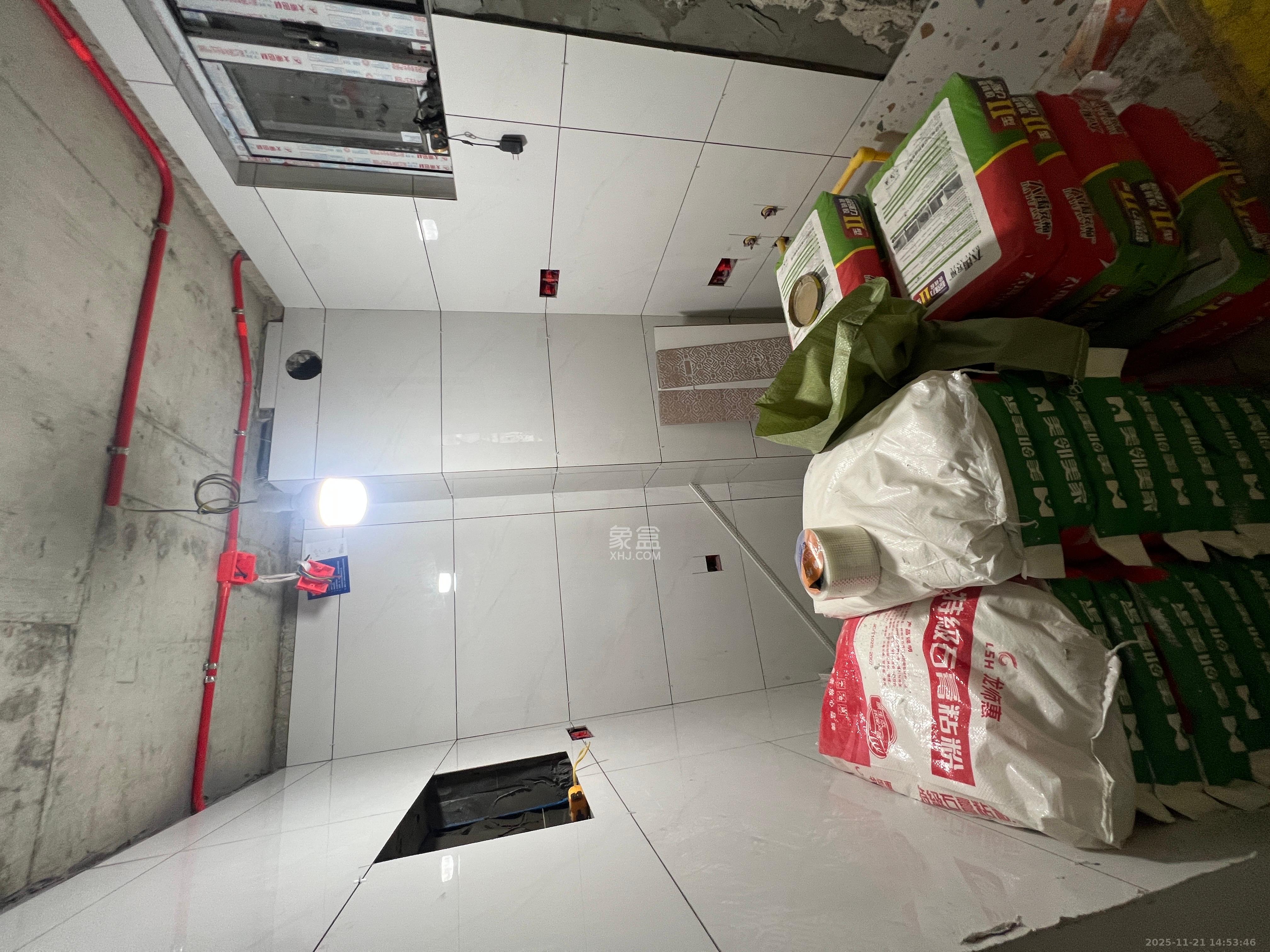 恒泰风格城市  1室1厅1卫    1800.0元/月室内图