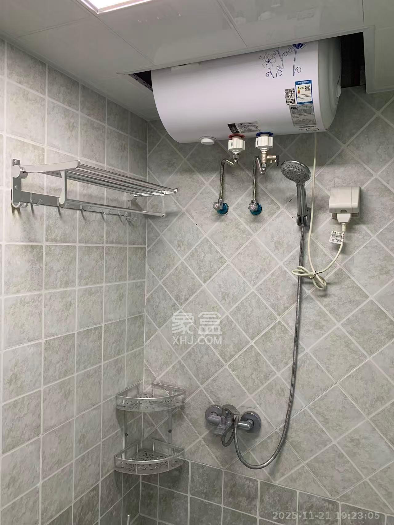 岳北和苑  1室1厅1卫    1400.0元/月室内图