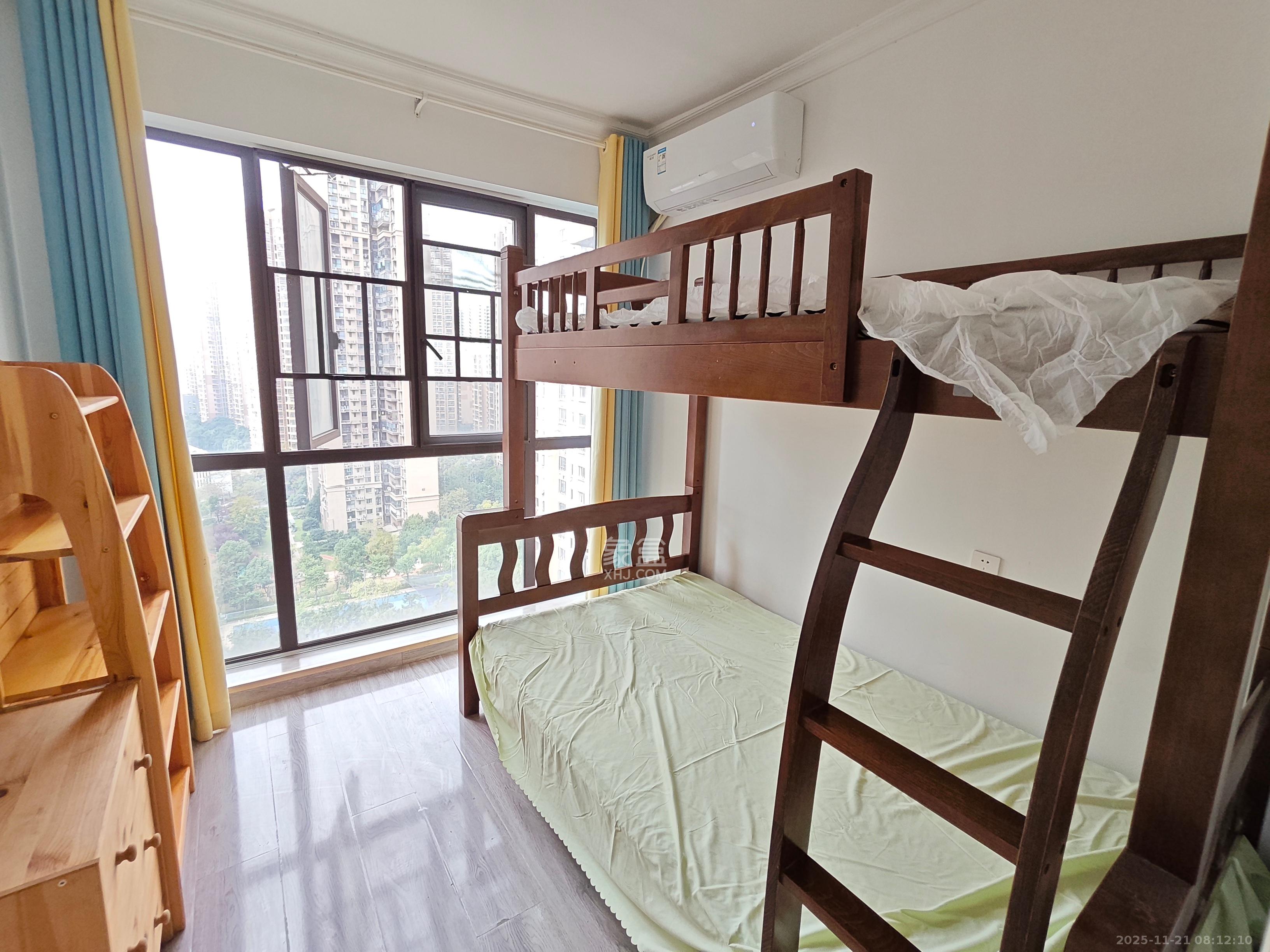 梅溪湖合能璞丽  3室2厅2卫    2300.0元/月室内图