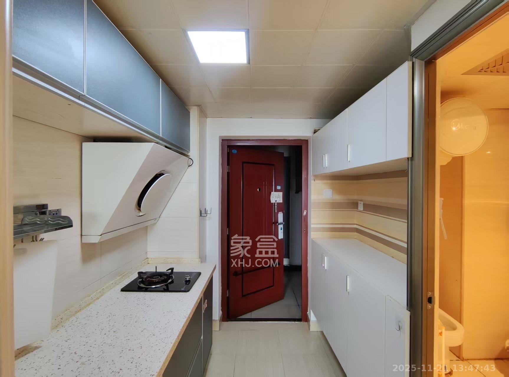 曙光领峰（曙光家园）  1室1厅1卫    1600.0元/月室内图