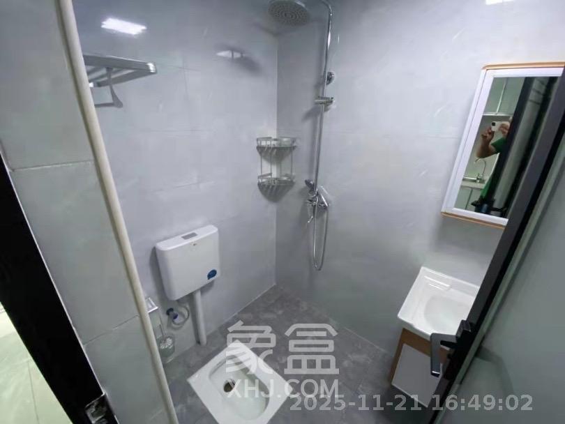 龙湖湘江星座(祺鑫星座公寓) 1室1厅1卫 1500.0元/月 龙湖湘江星座(祺鑫星座公寓) 1室1厅1卫 1500.0元/月室内图