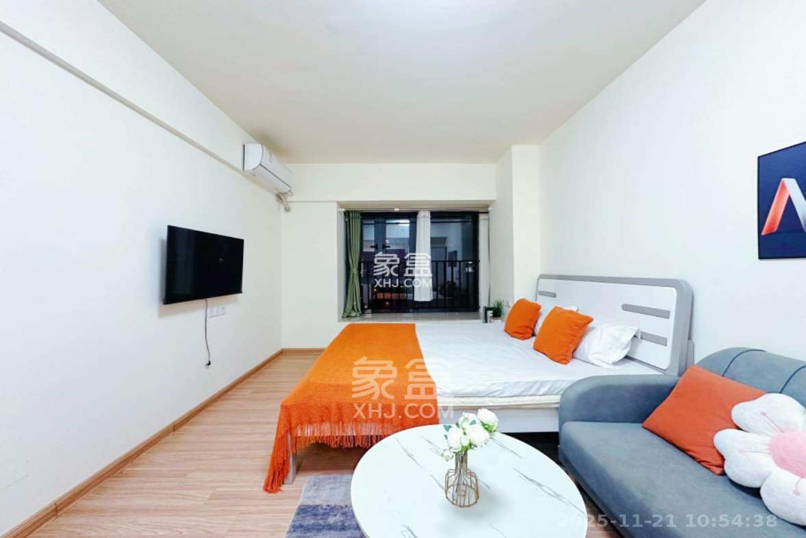 碧桂园印象 1室1厅1卫 1600.0元/月 碧桂园印象 1室1厅1卫 1600.0元/月室内图