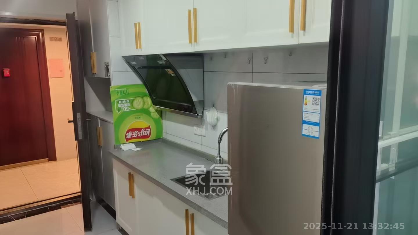 奥园城市天骄一期 1室1厅1卫 1600.0元/月 奥园城市天骄一期 1室1厅1卫 1600.0元/月室内图