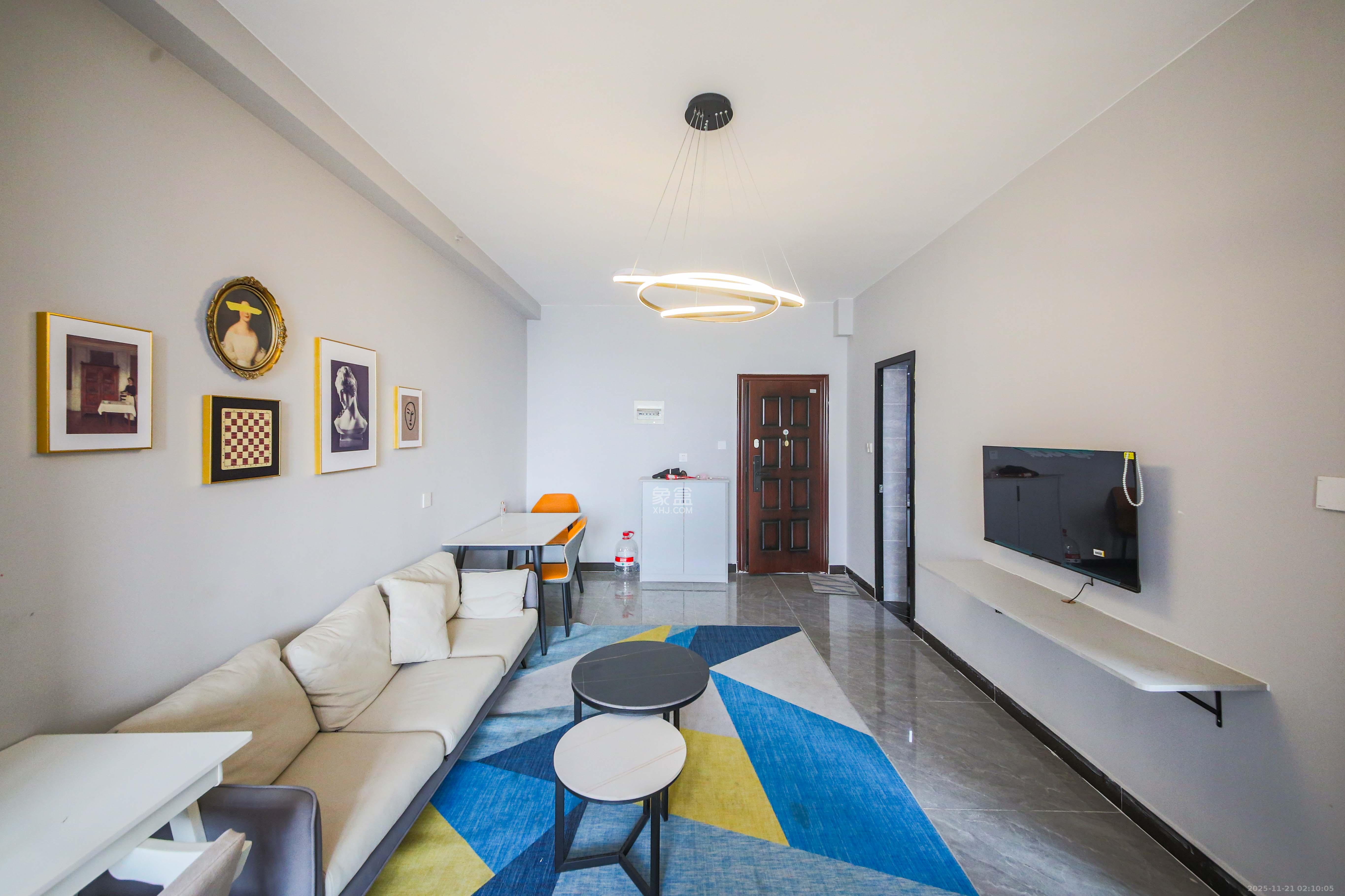 鑫远杰座  1室1厅1卫    32.0万